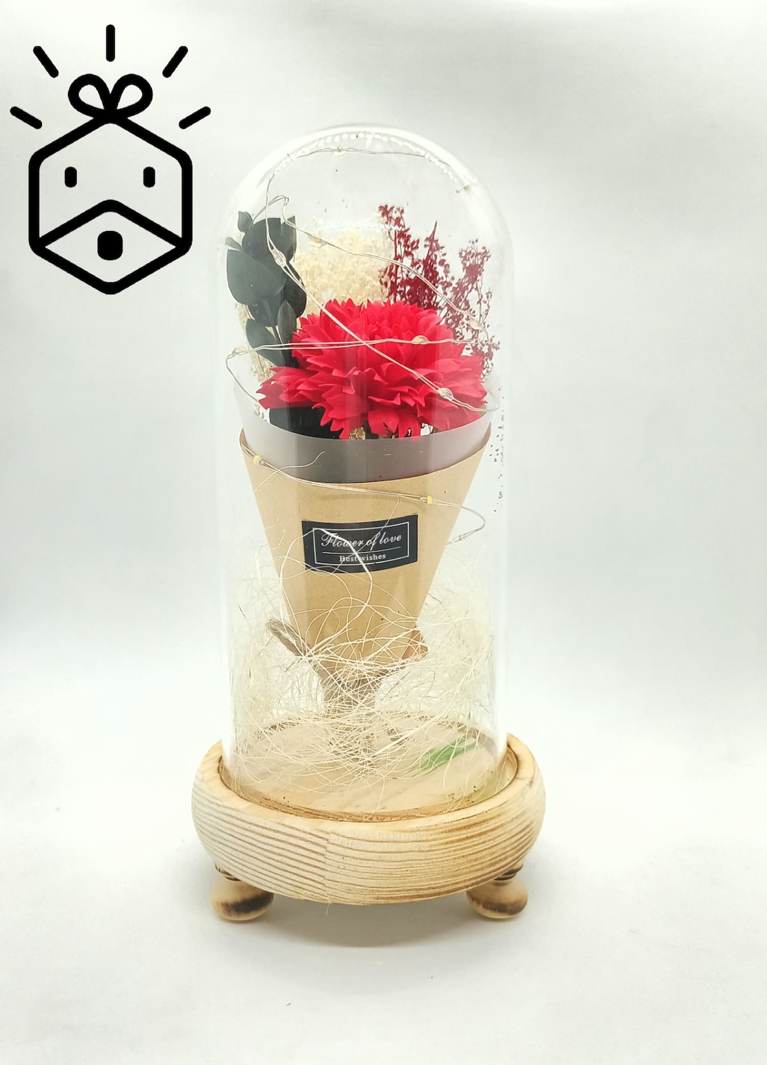 Eternal Flower - Small Bouquet