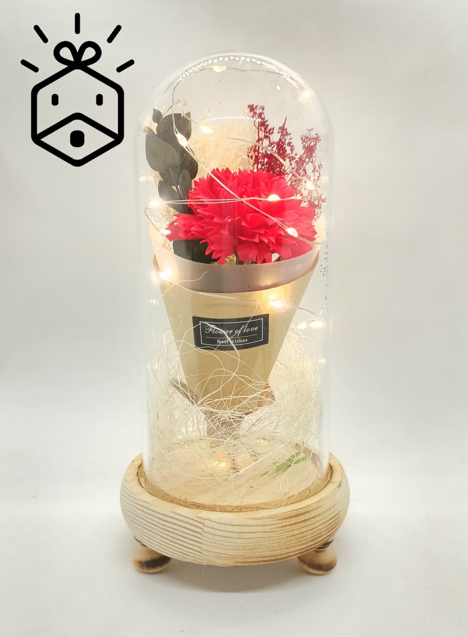 Eternal Flower - Small Bouquet