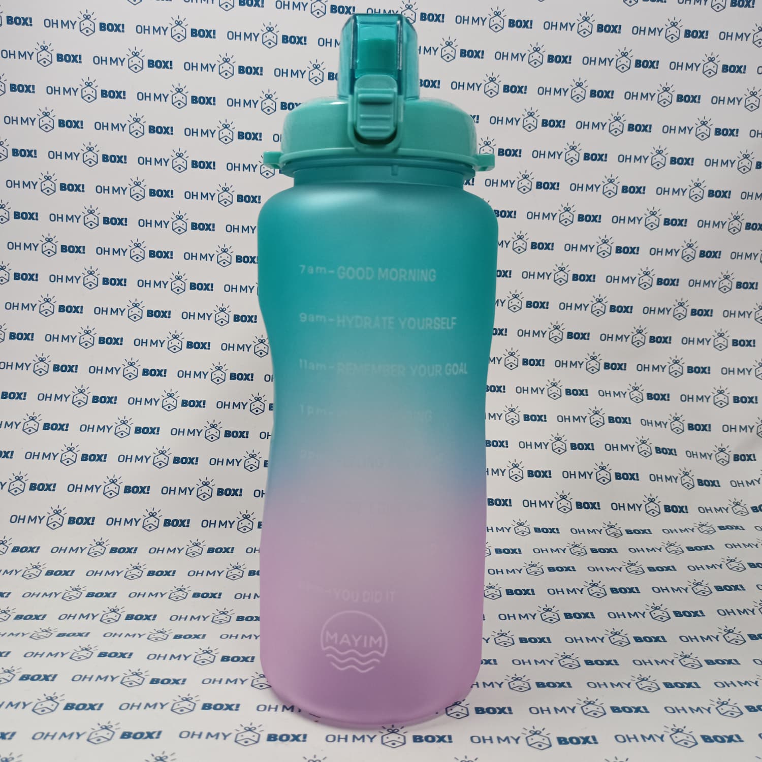 Water Tumbler - 2L