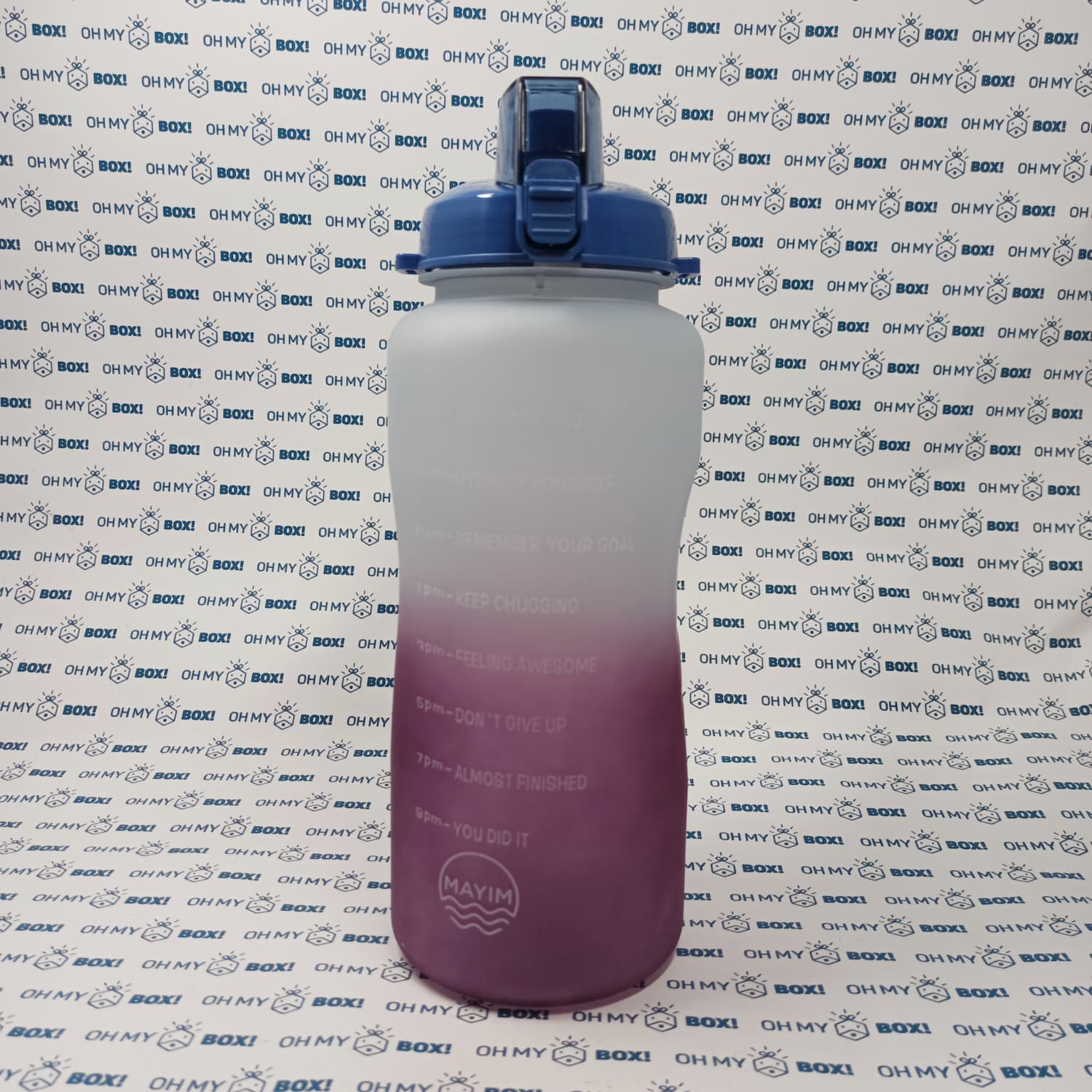 Water Tumbler - 2L