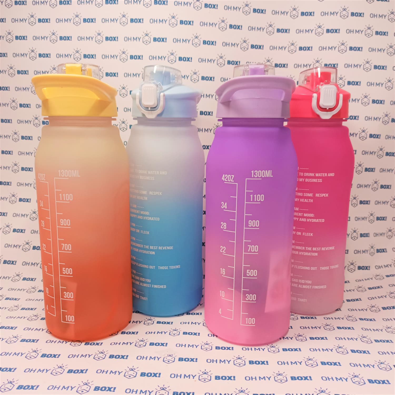 Water Tumbler - 1300ML