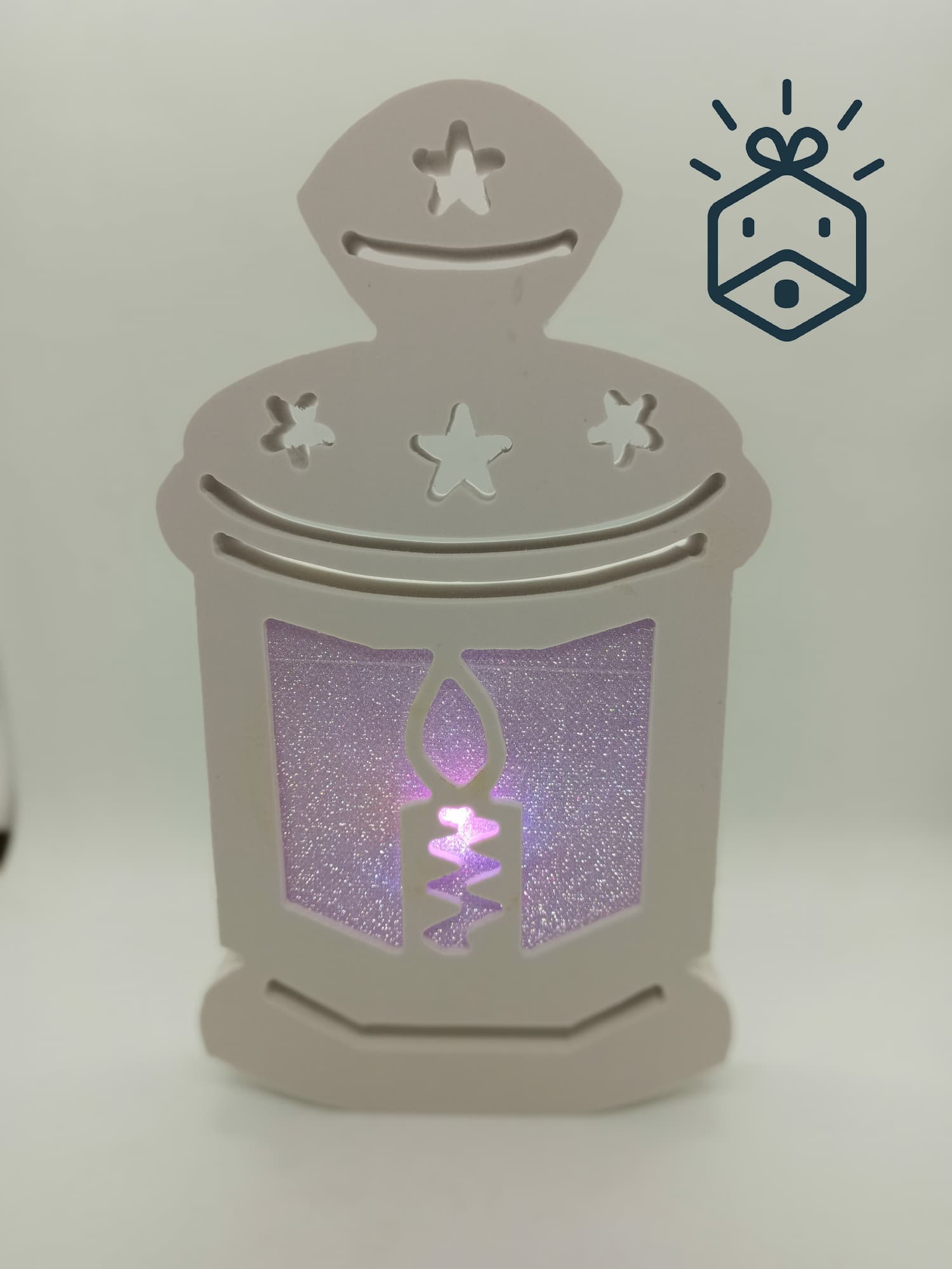 Ramadan Lantern - Shape 2