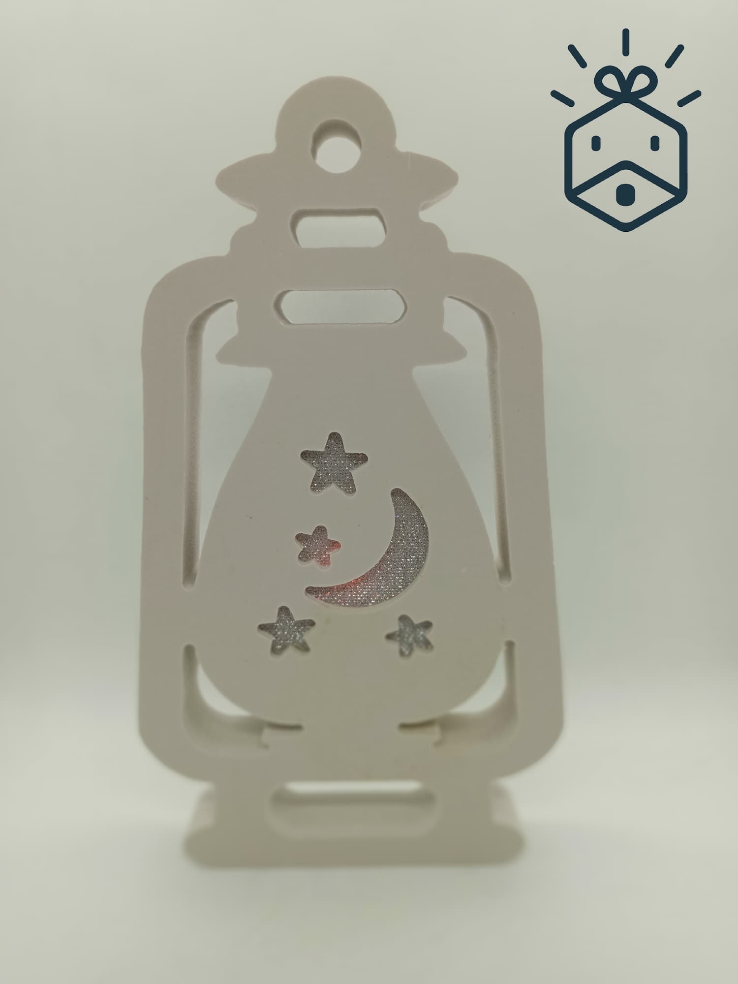 Ramadan Lantern - Shape 1