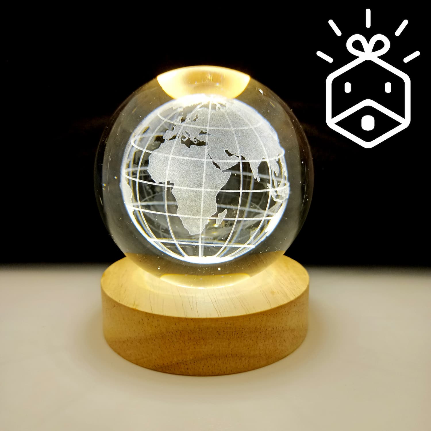 Crystal Ball Light