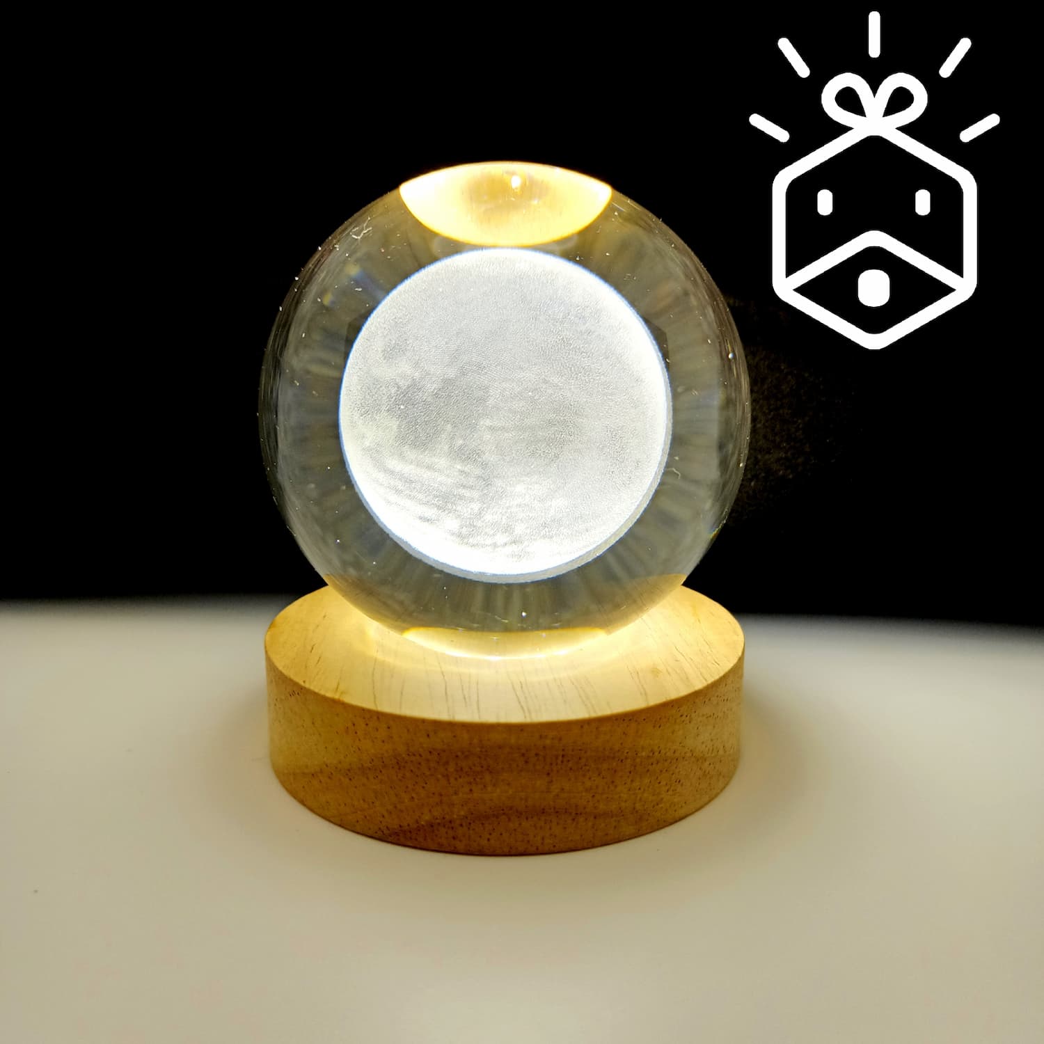 Crystal Ball Light