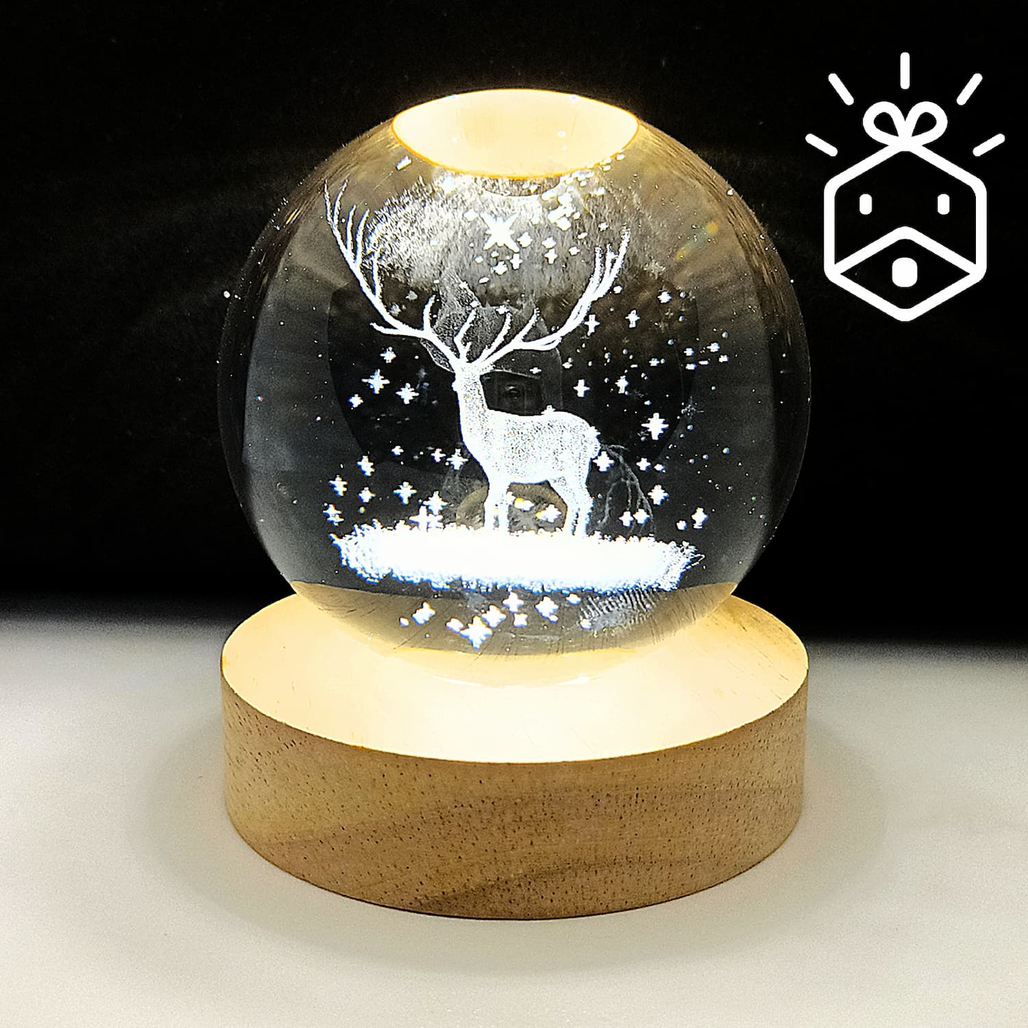 Crystal Ball Light