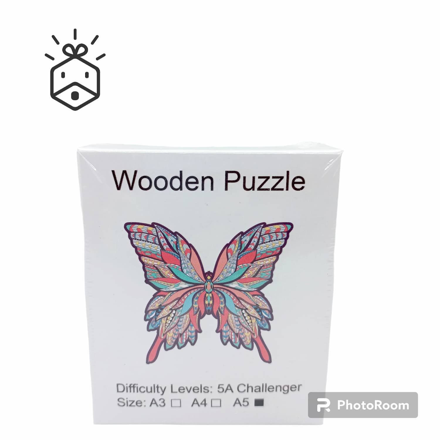 Wooden Puzzle