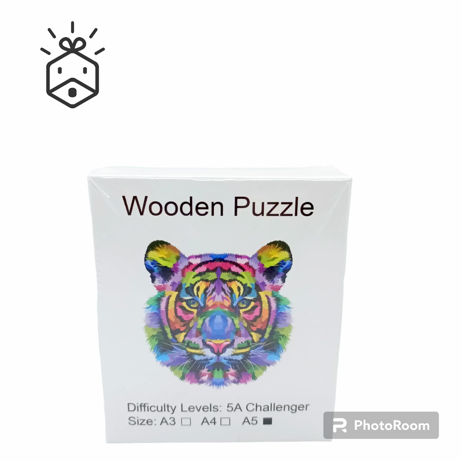 Wooden Puzzle