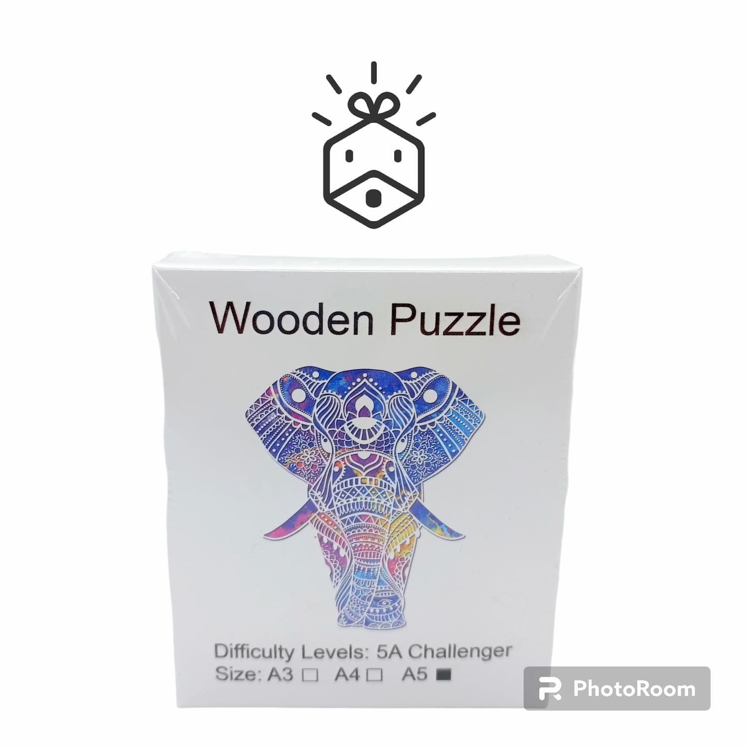 Wooden Puzzle