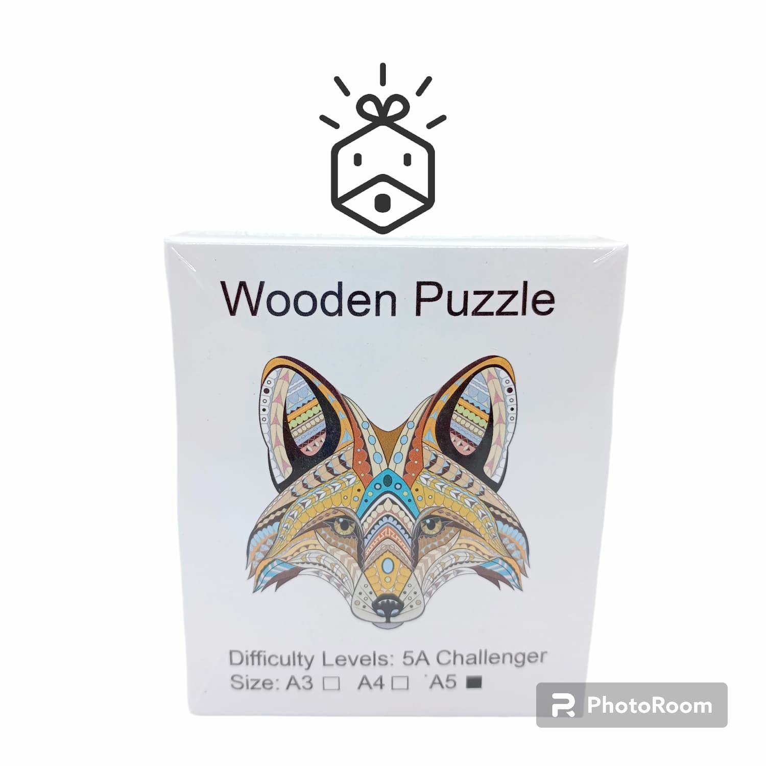 Wooden Puzzle