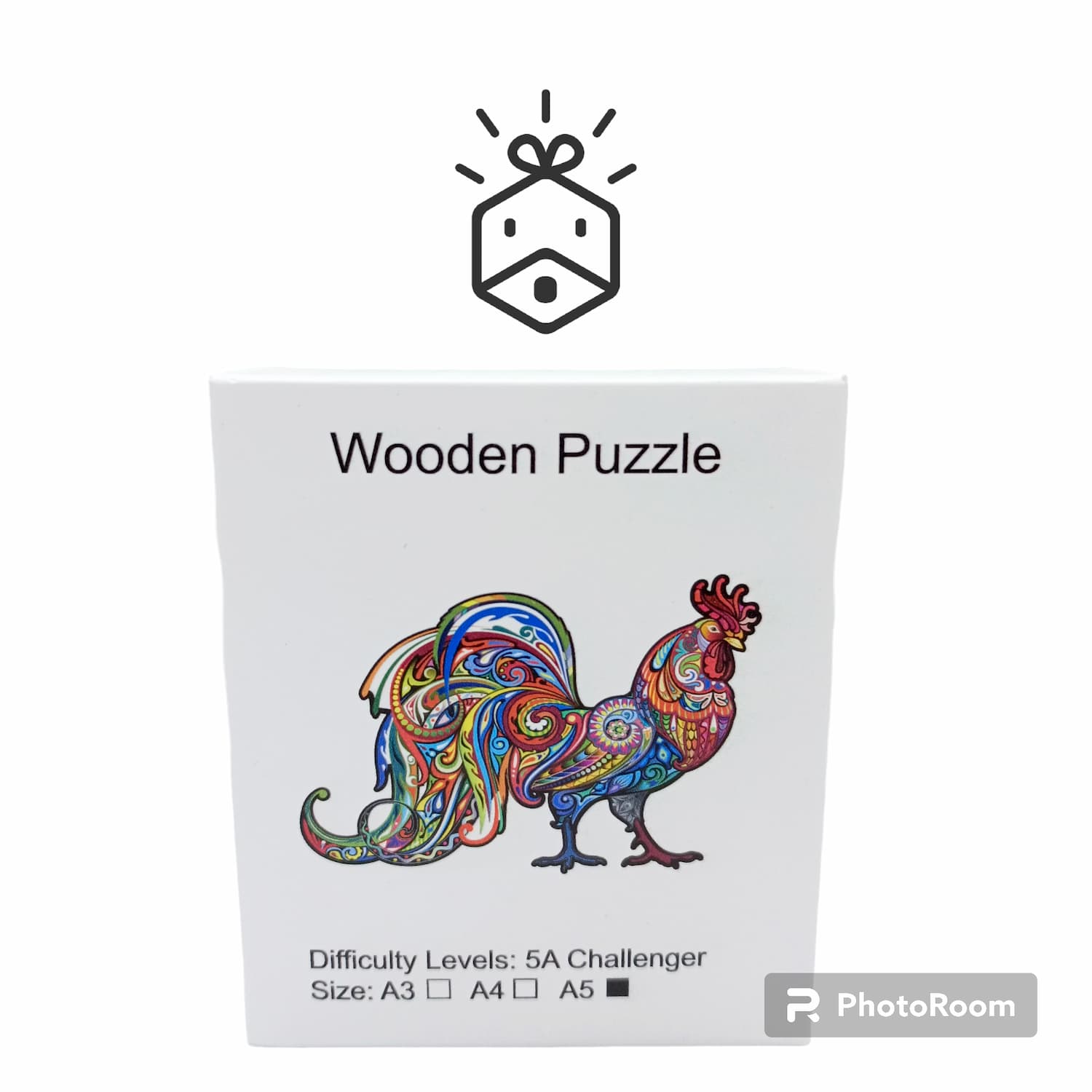 Wooden Puzzle