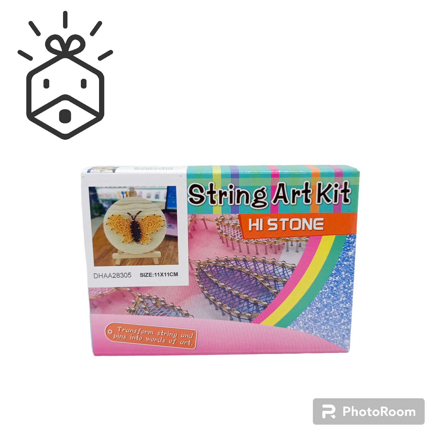 String Art Kit 11*11cm