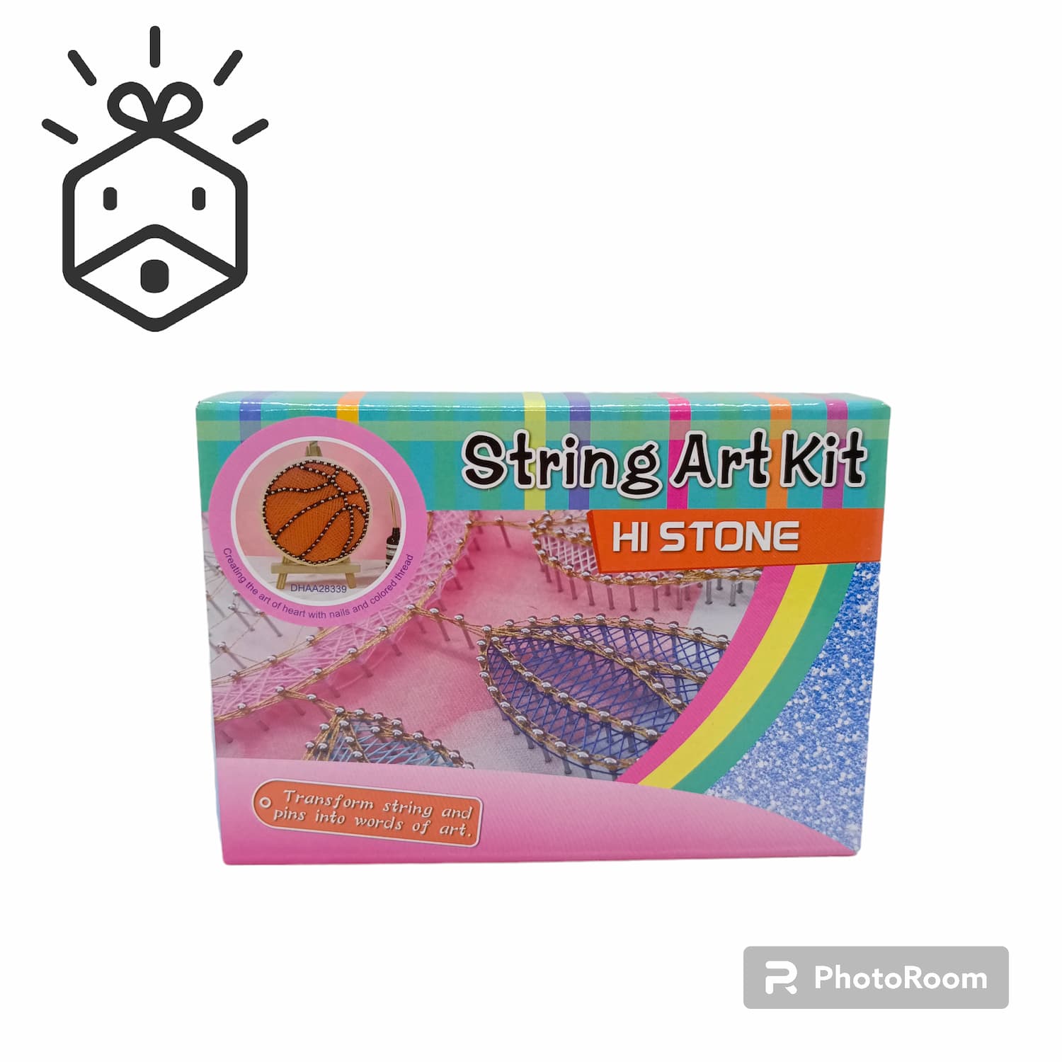 String Art Kit 11*11cm