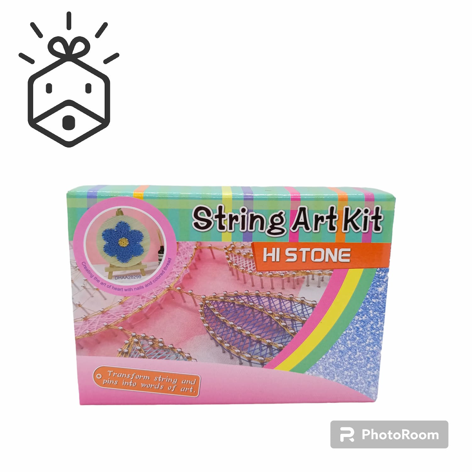 String Art Kit 11*11cm