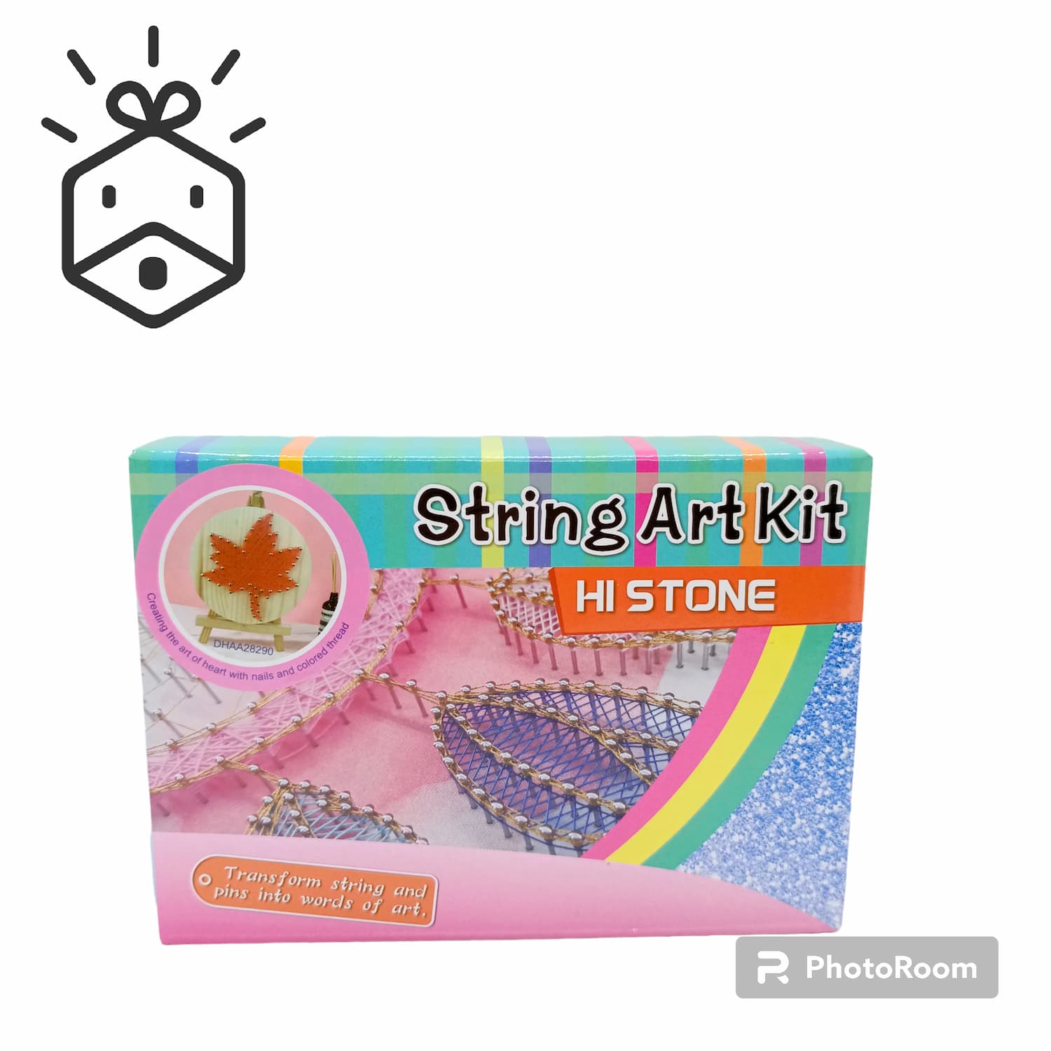 String Art Kit 11*11cm