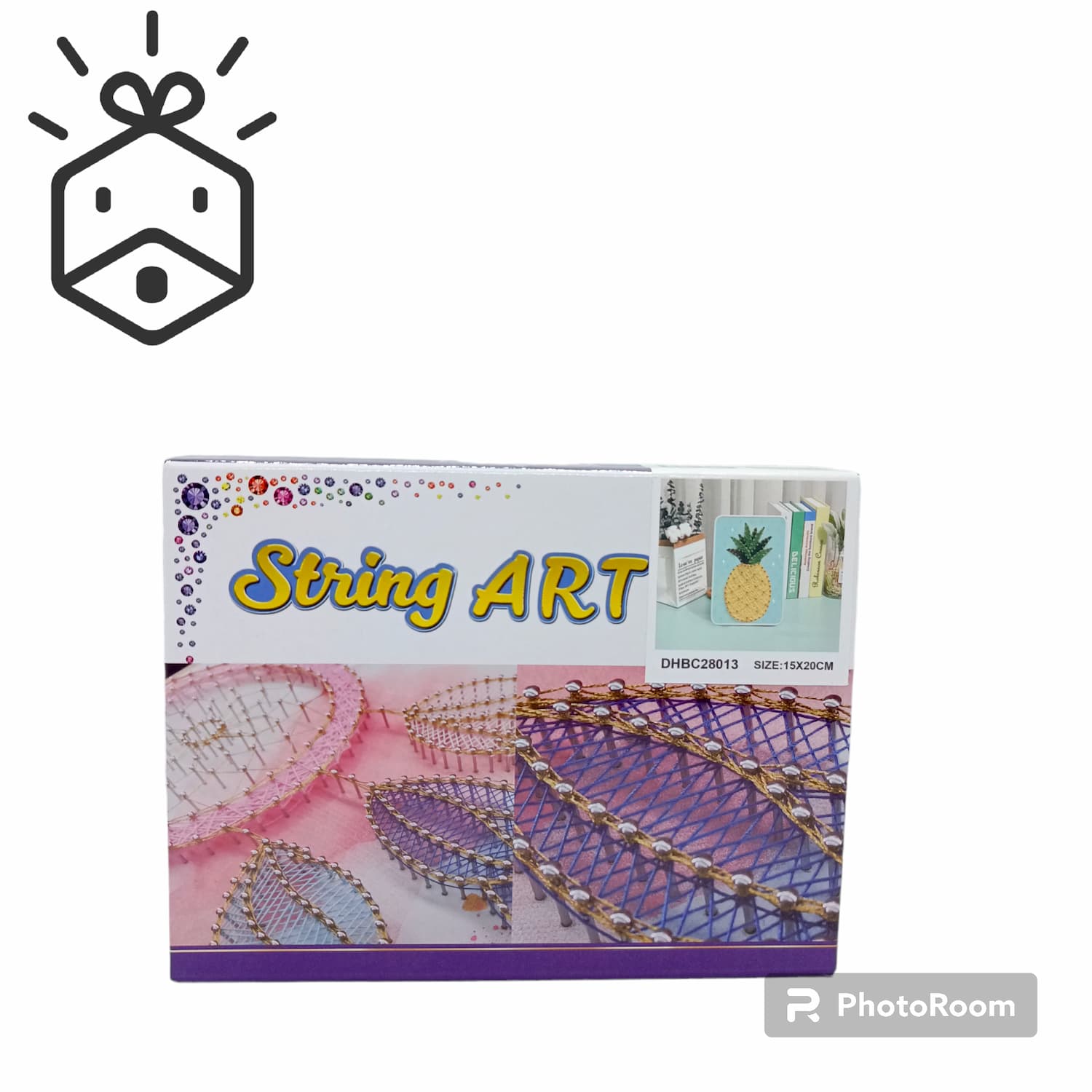 String Art Kit 15*20cm