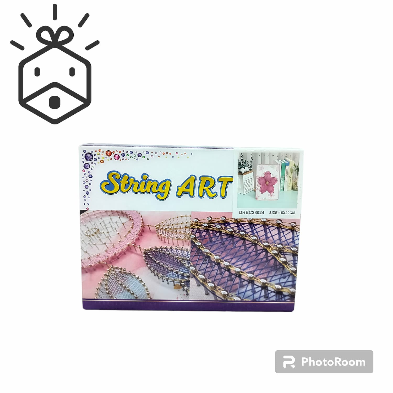 String Art Kit 15*20cm