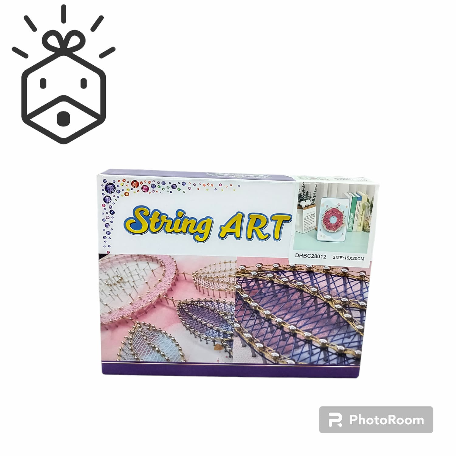 String Art Kit 15*20cm