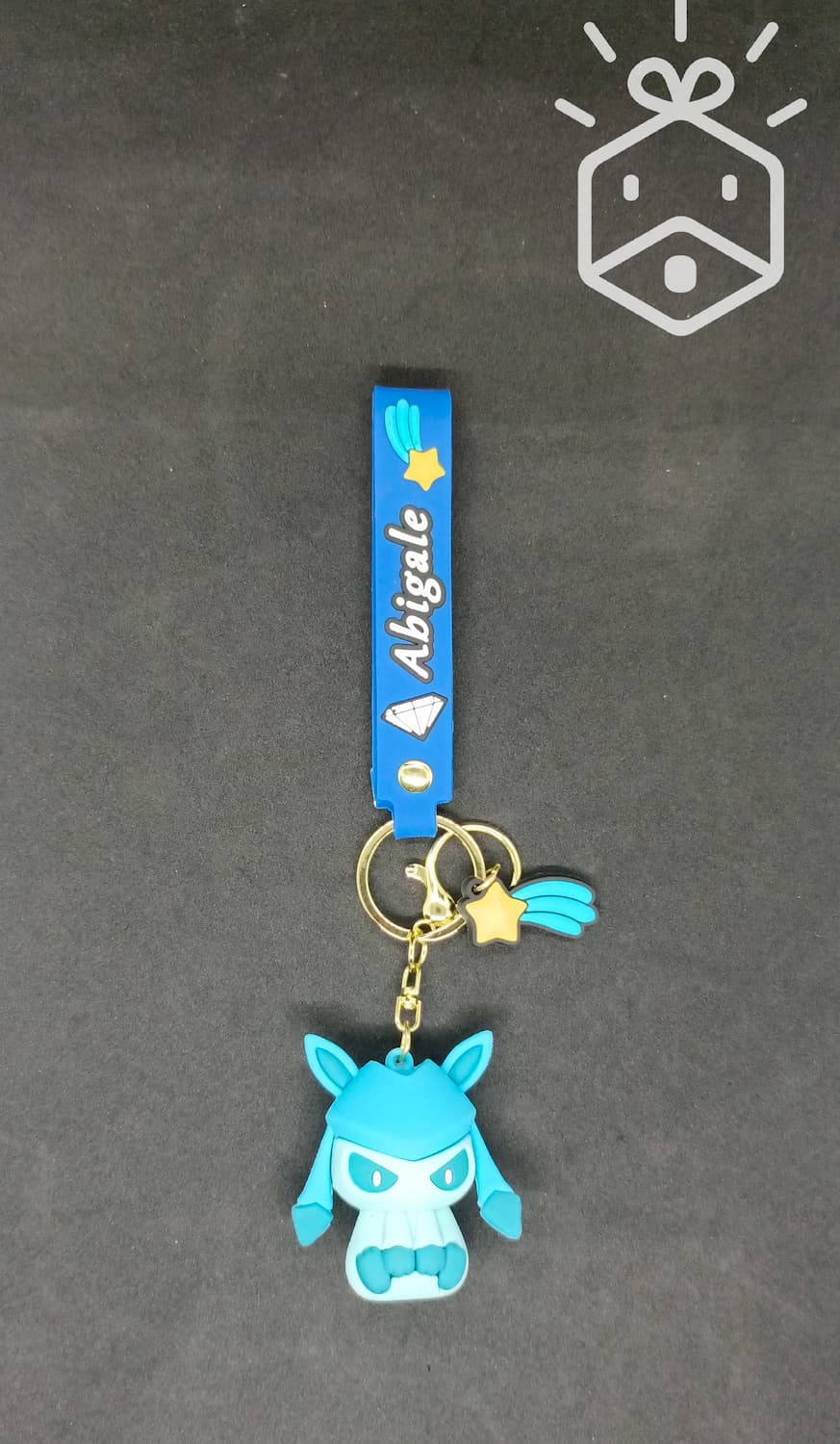 Action Figure Keychain - Pokémon