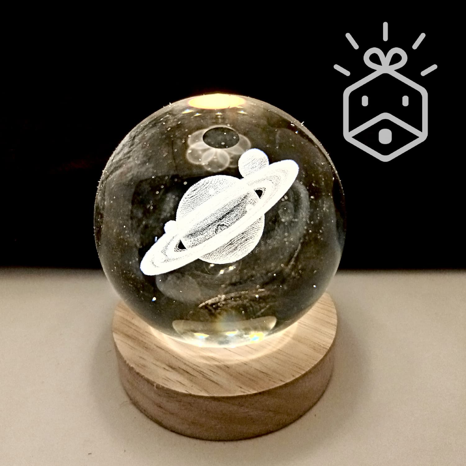 Crystal Ball Light