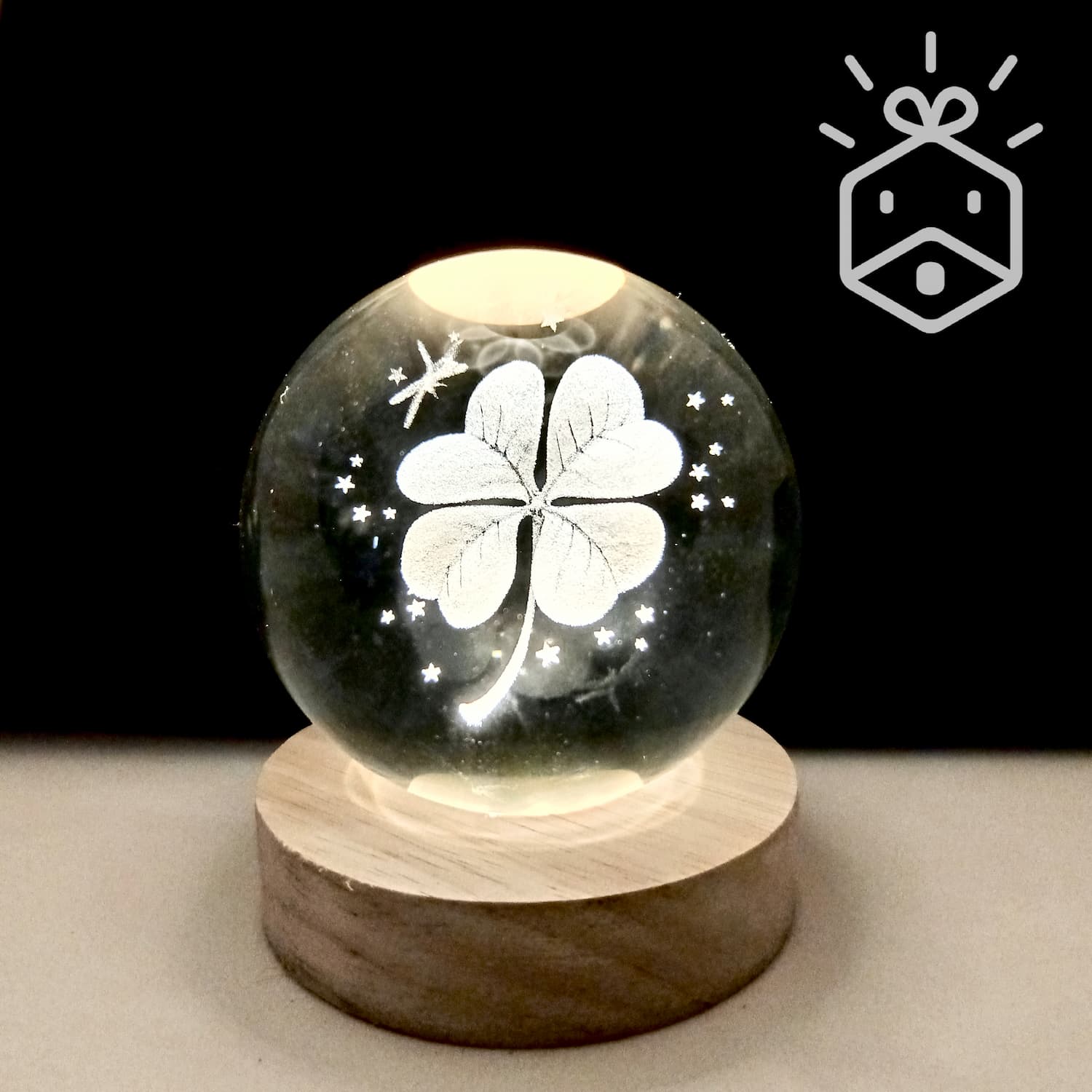 Crystal Ball Light