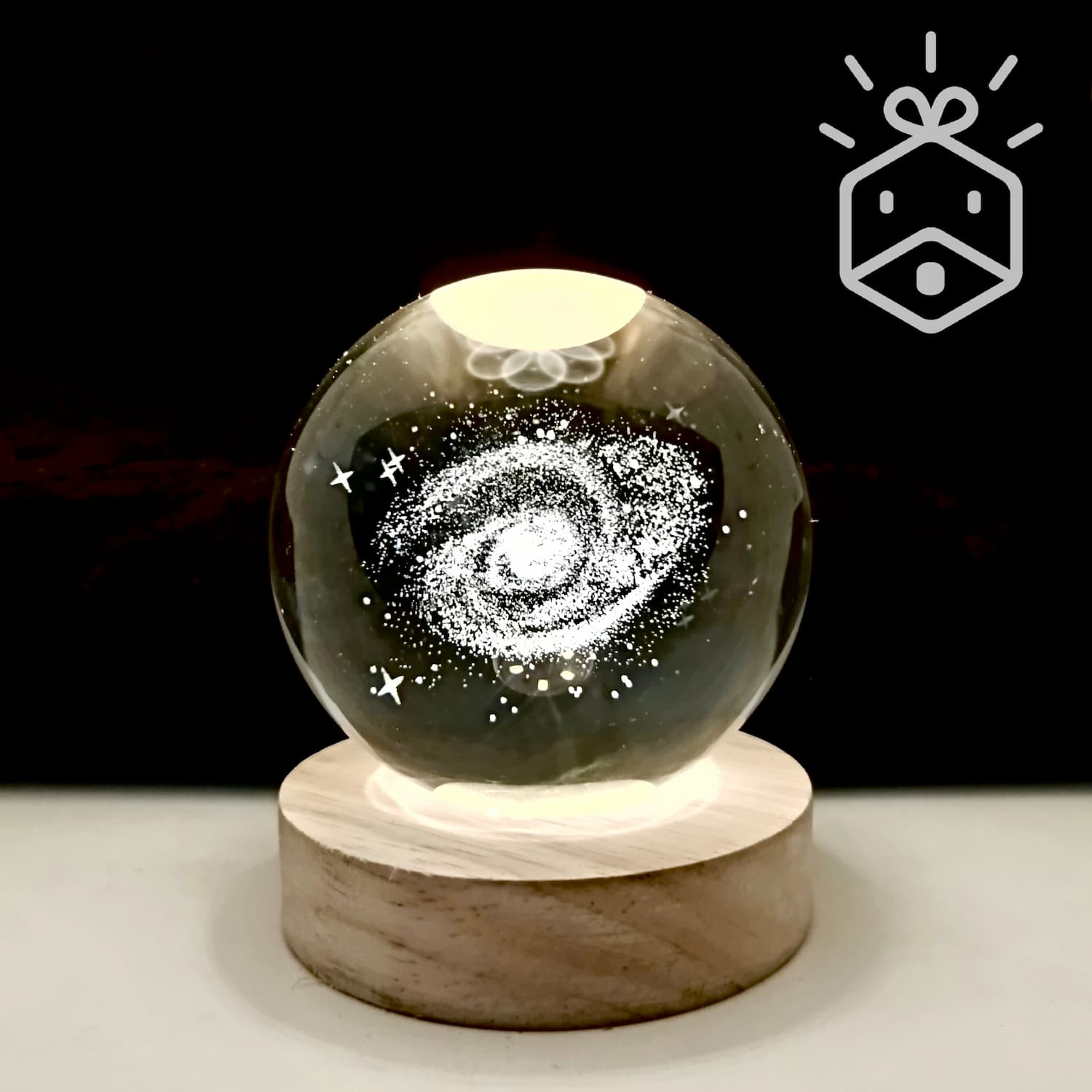 Crystal Ball Light