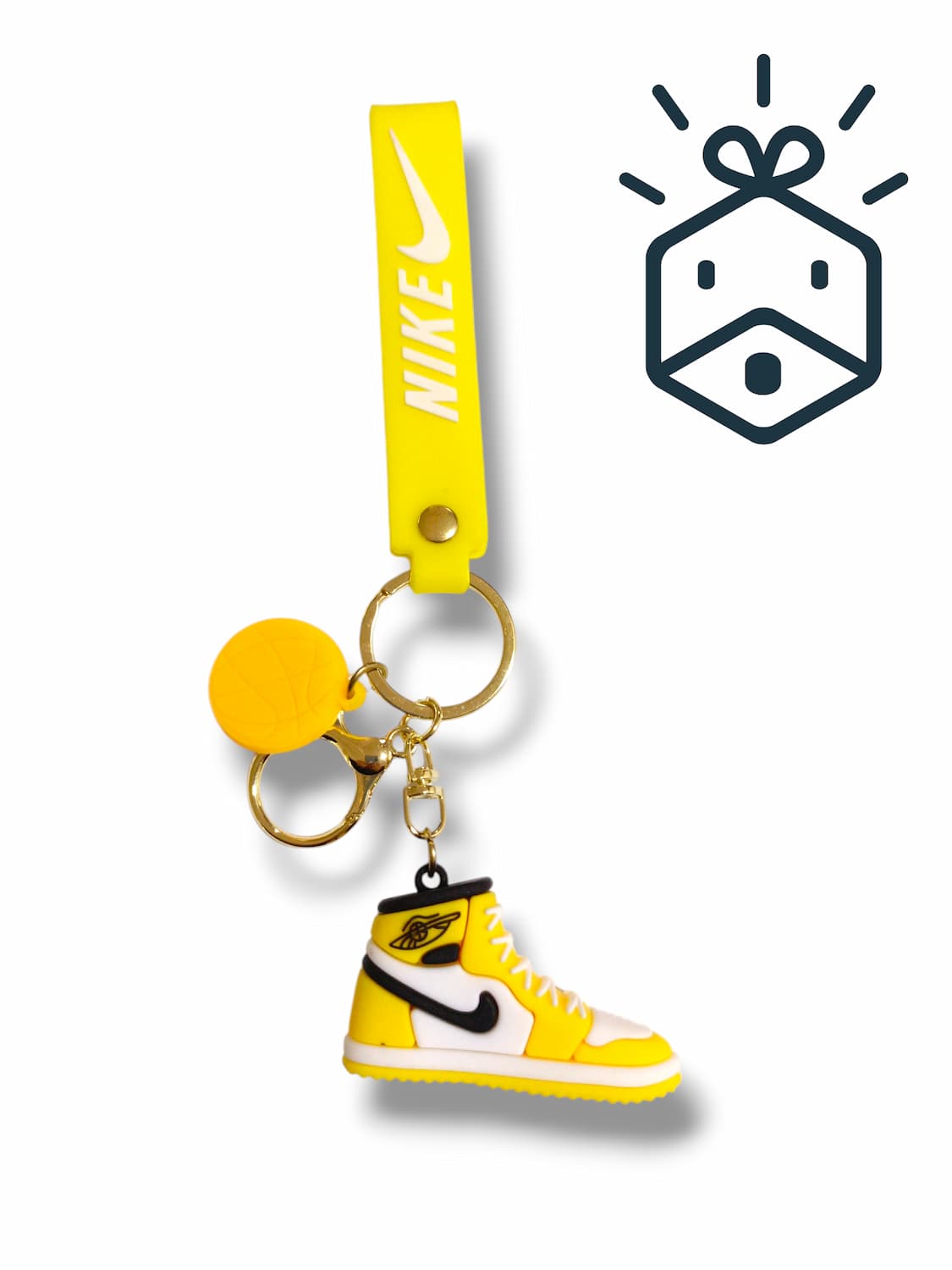 Action Figures Keychain - Shoes