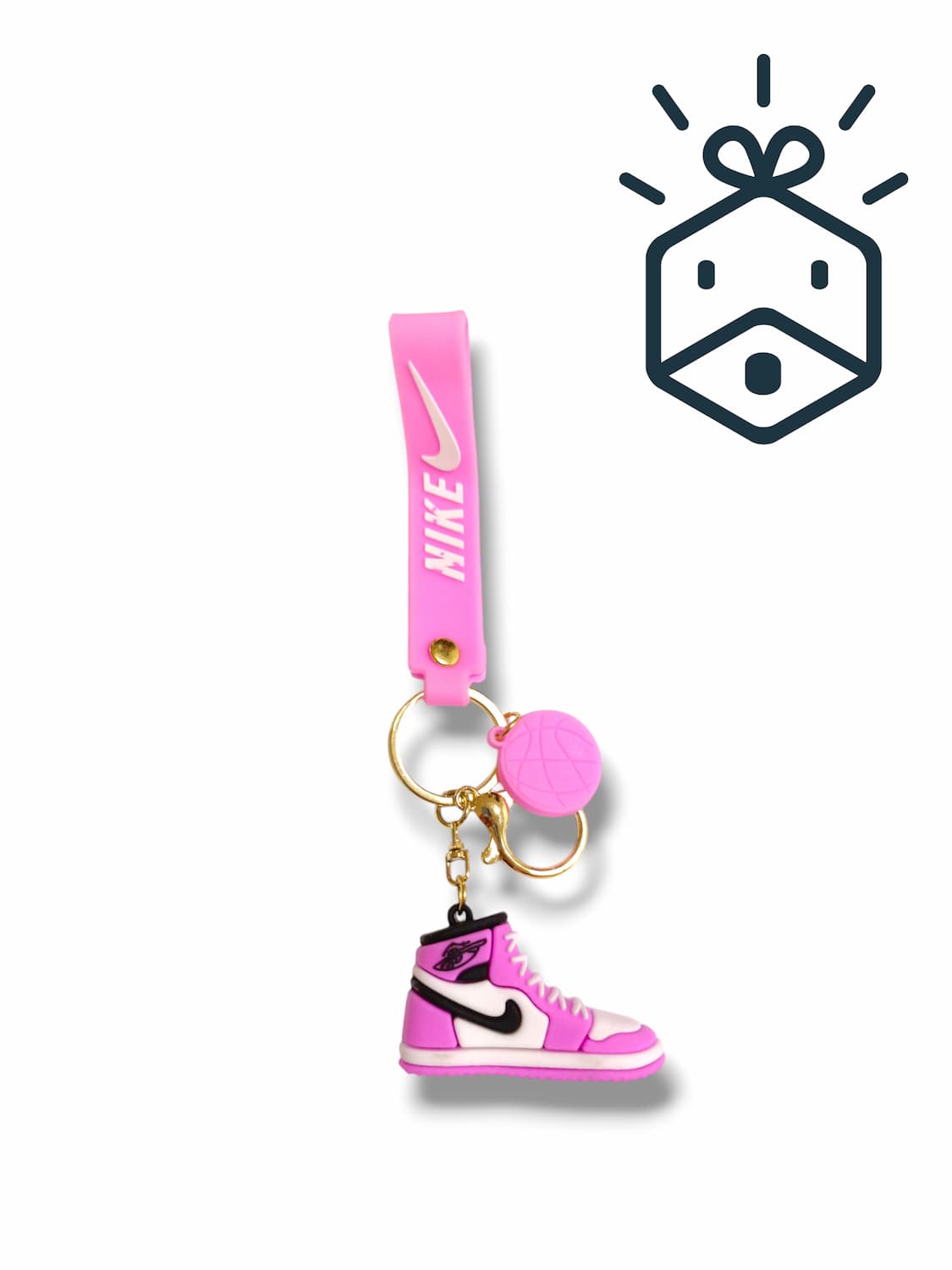 Action Figures Keychain - Shoes