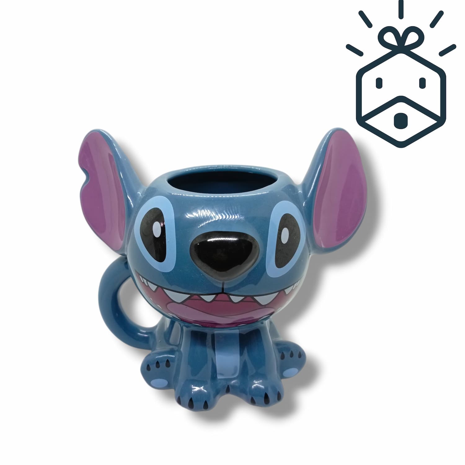 Stitch Big Mug