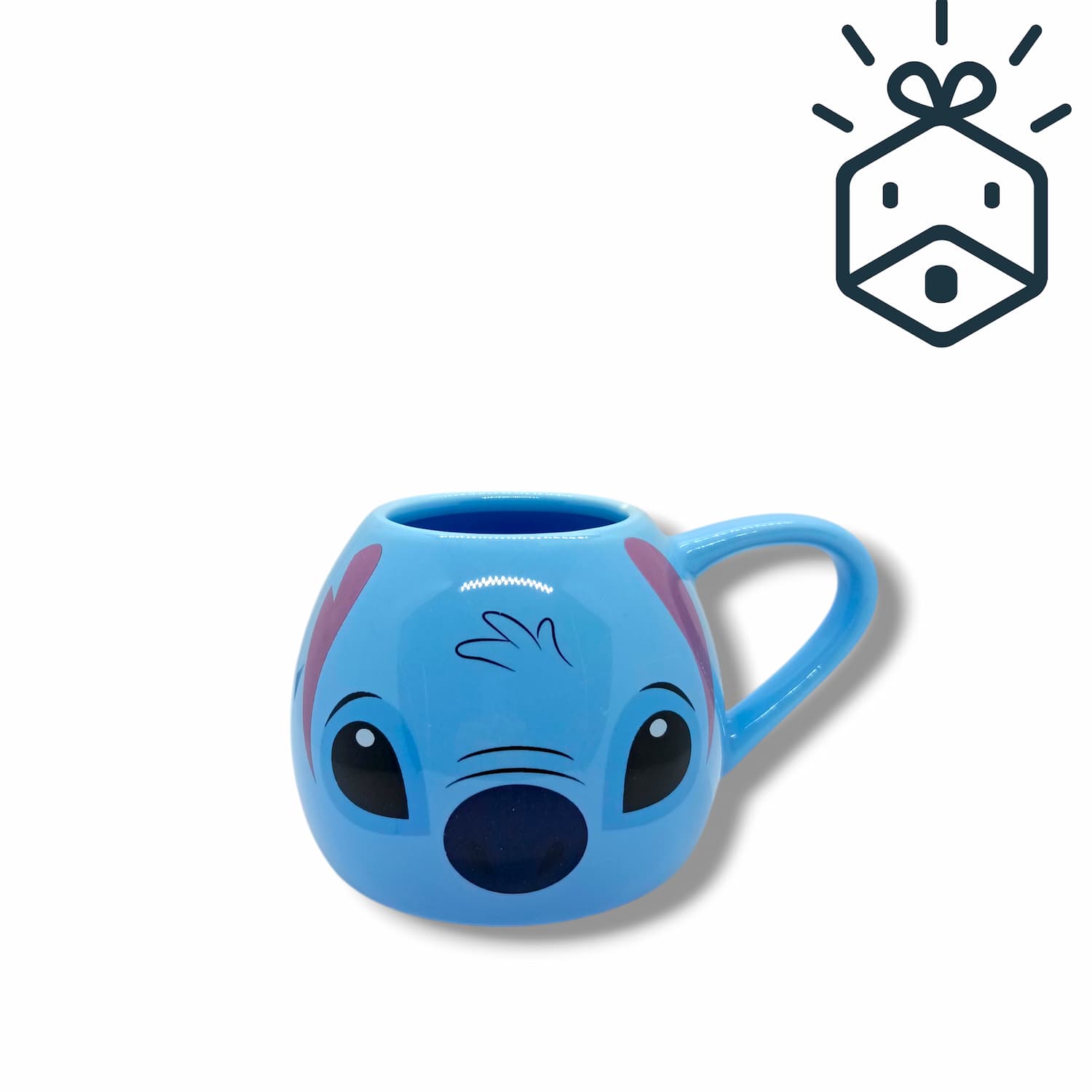 Stitch Mug -Open Mouth