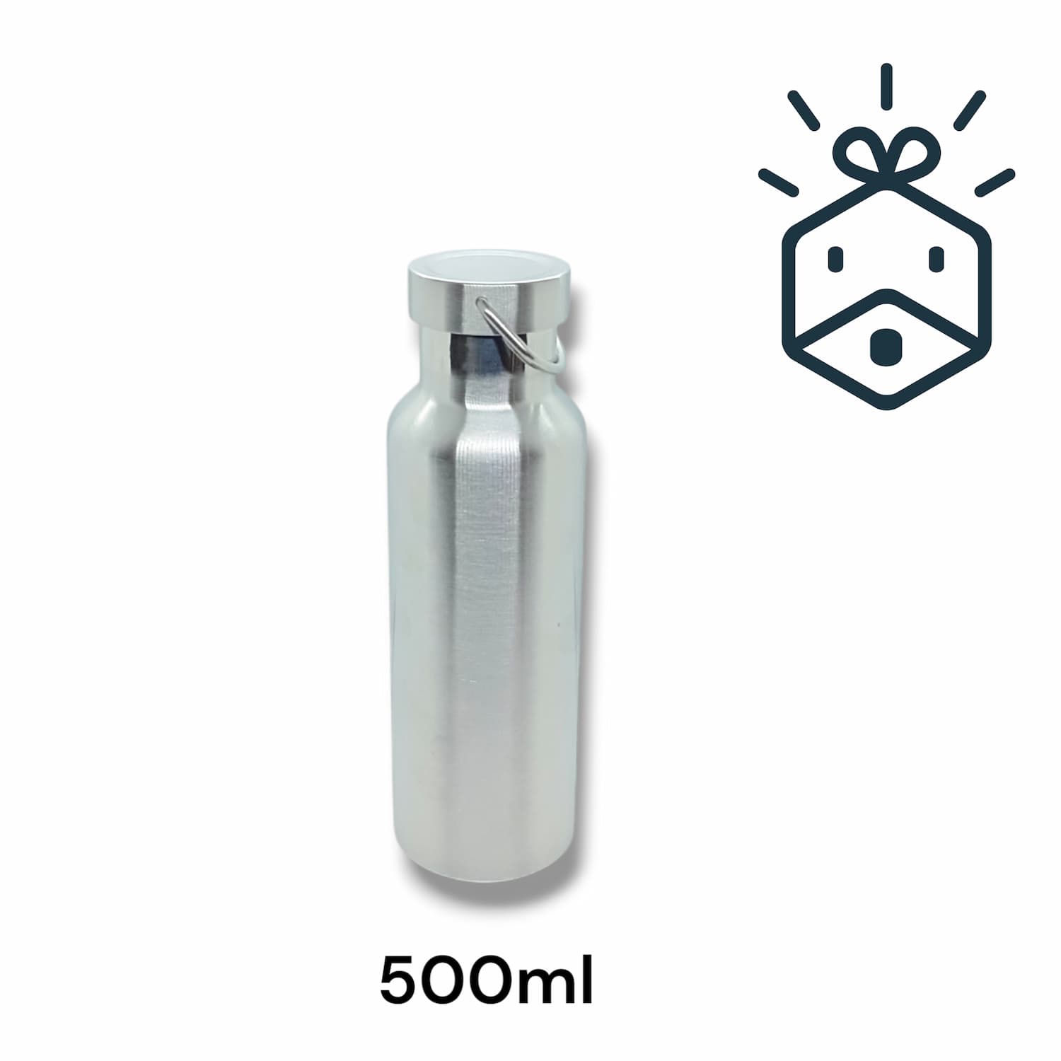 Stainless Steel Flask 500ml