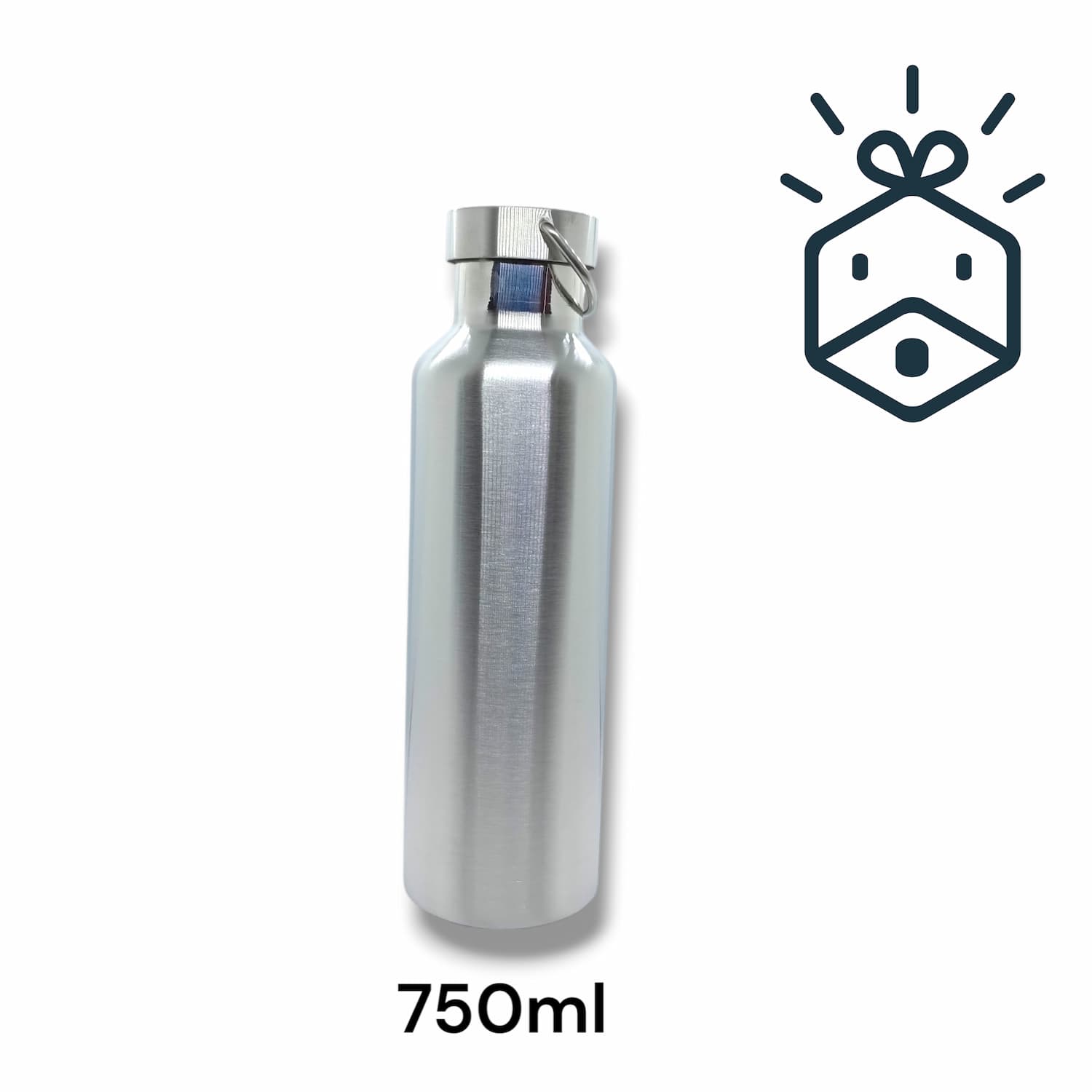 Stainless Steel Flask 750ml