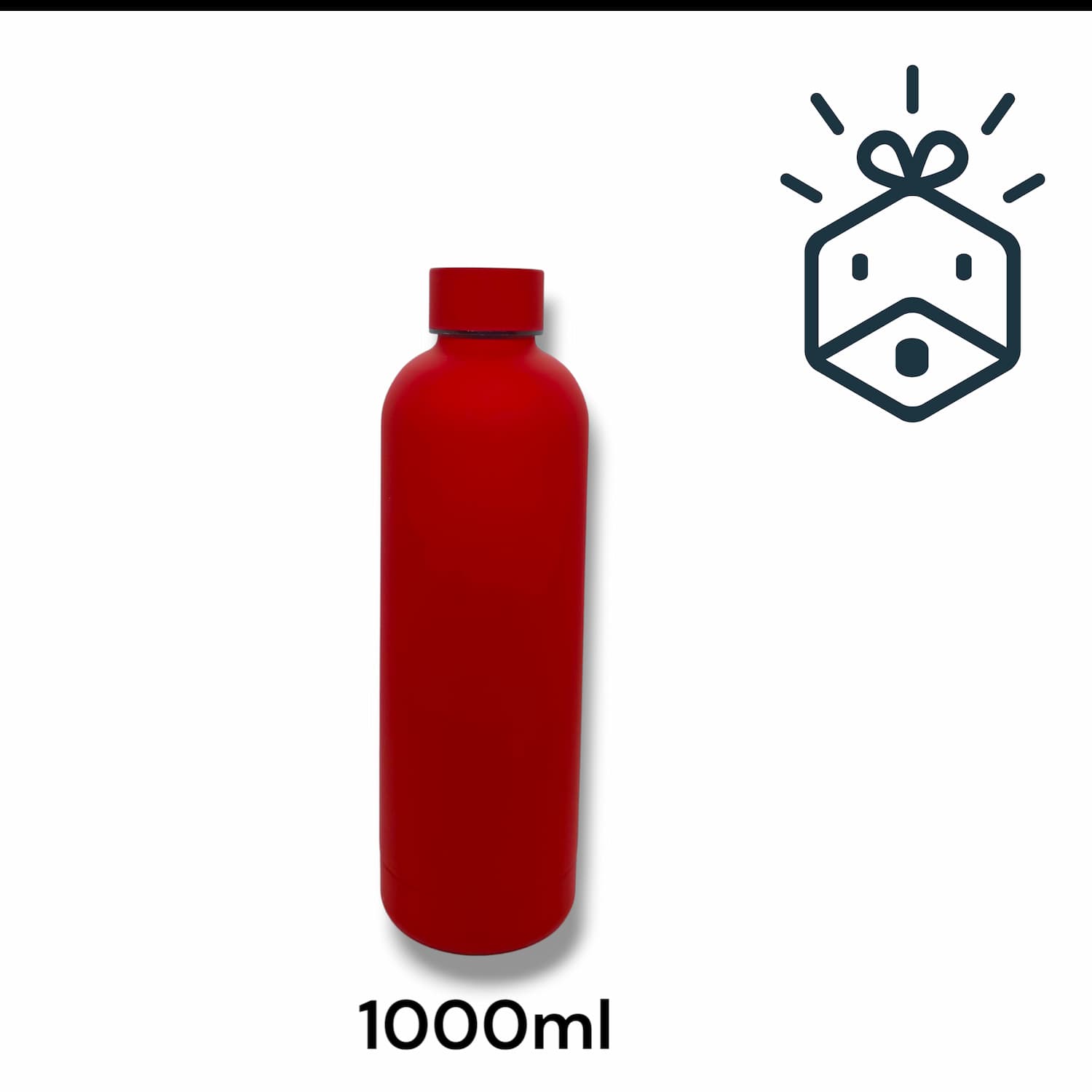 Water Stainless Steel Flask 1L