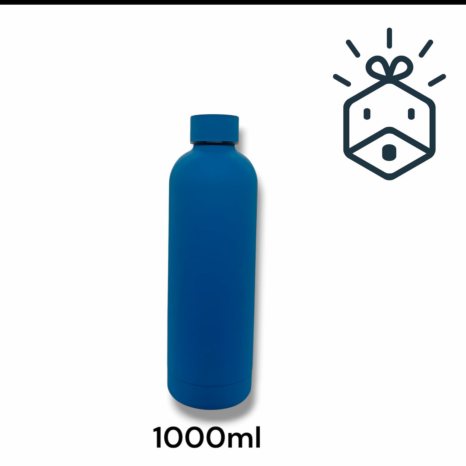 Water Stainless Steel Flask 1L