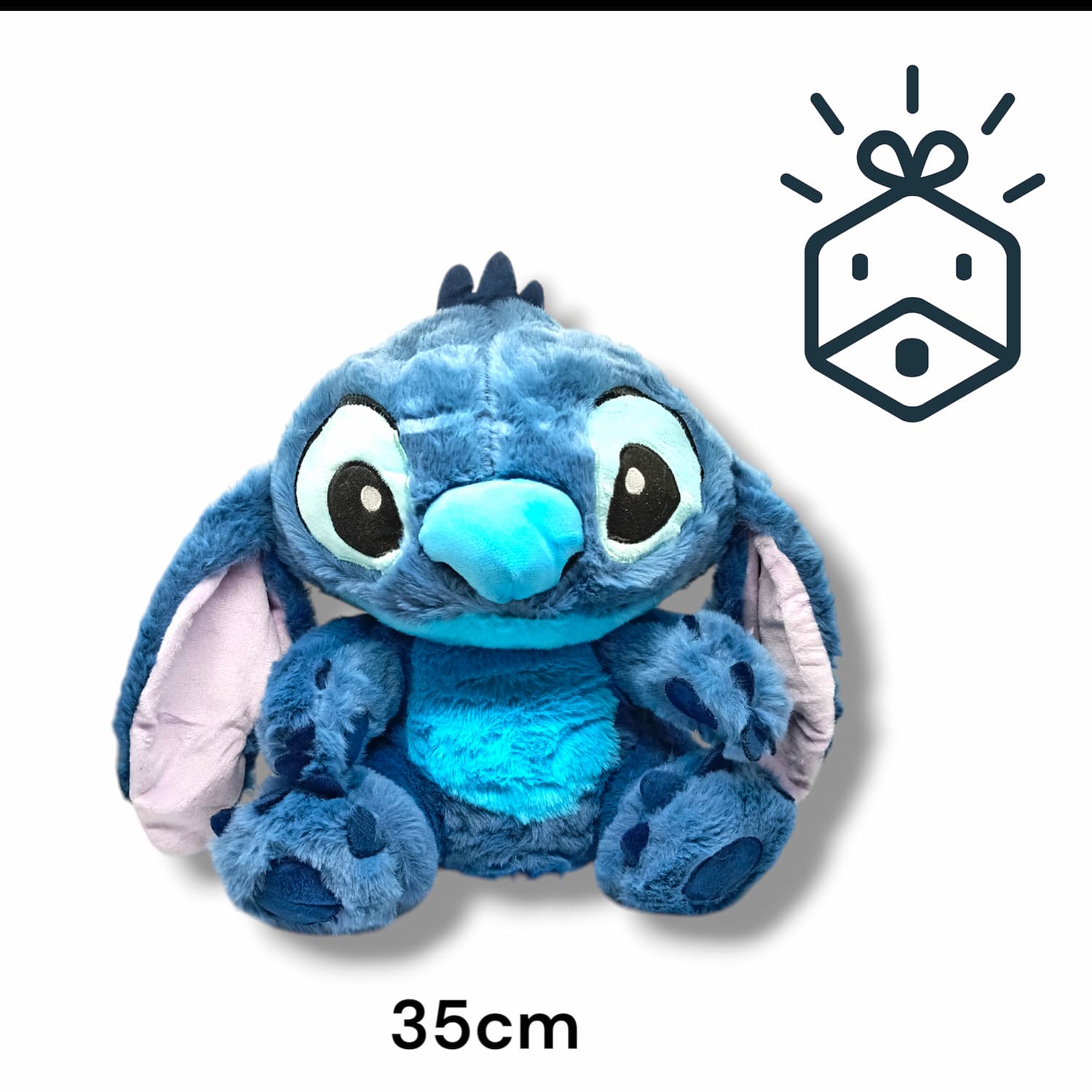 Stitch Plushy - 35cm