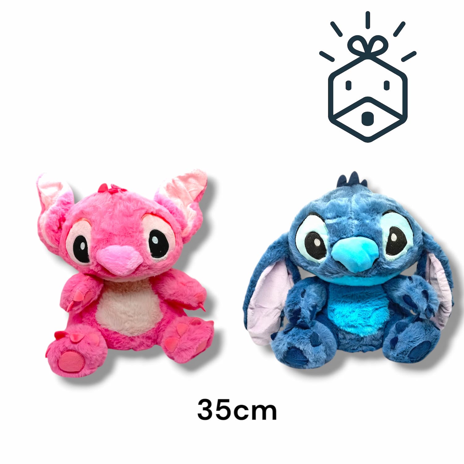 Stitch Plushy - 35cm