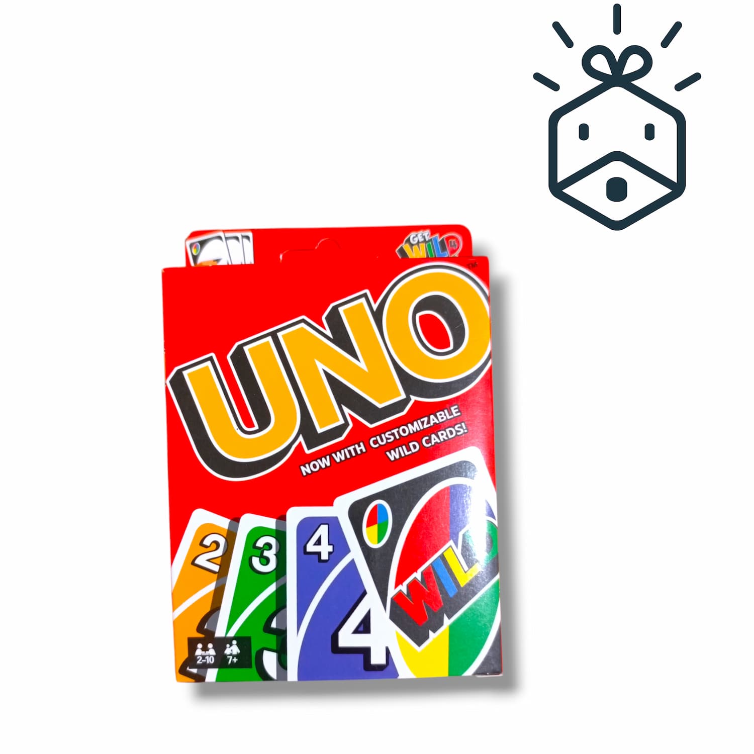 Uno Cards