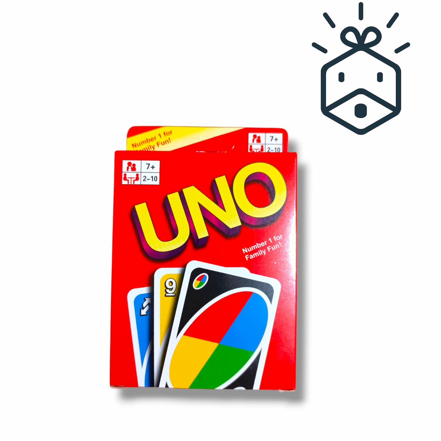 Uno Cards