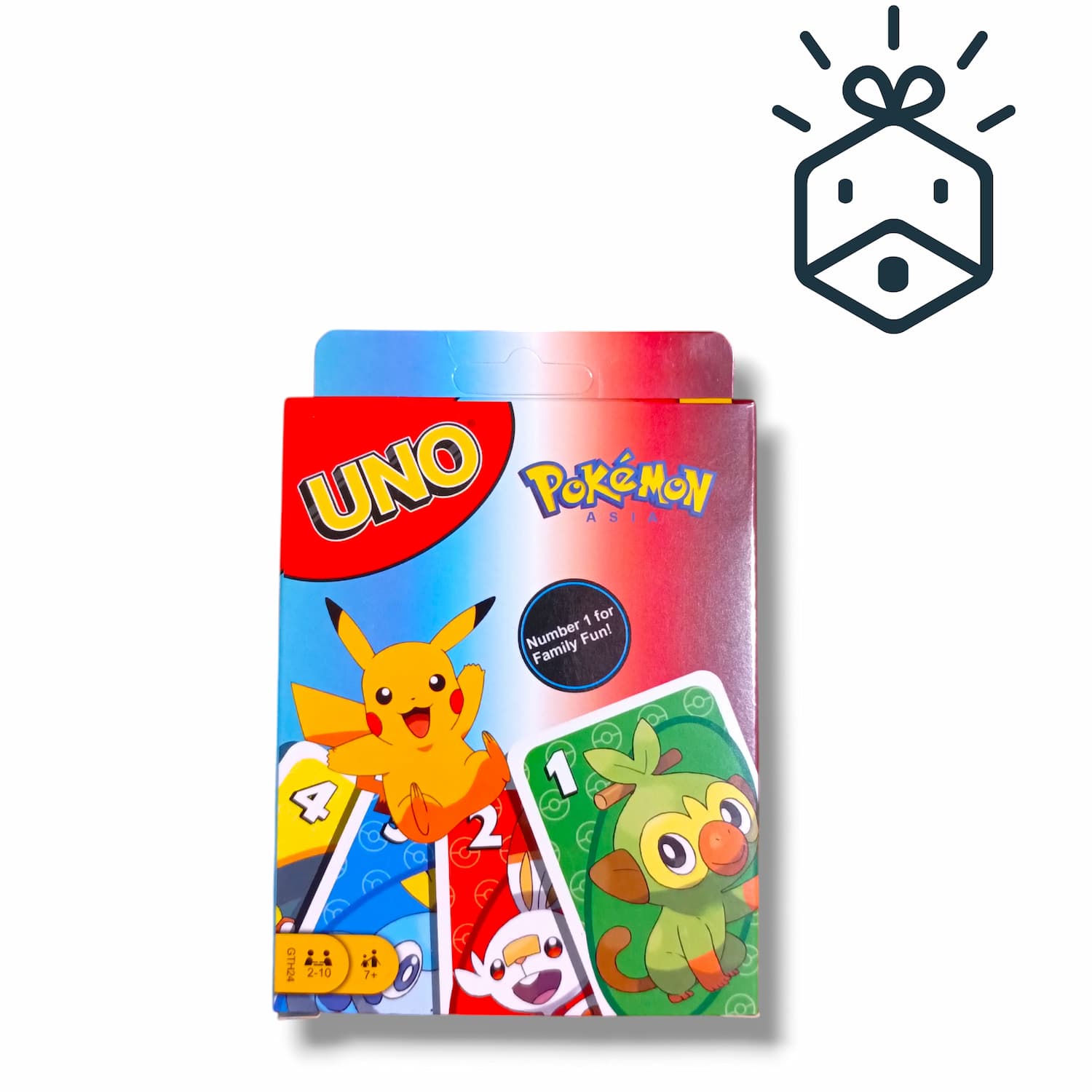 Uno Cards