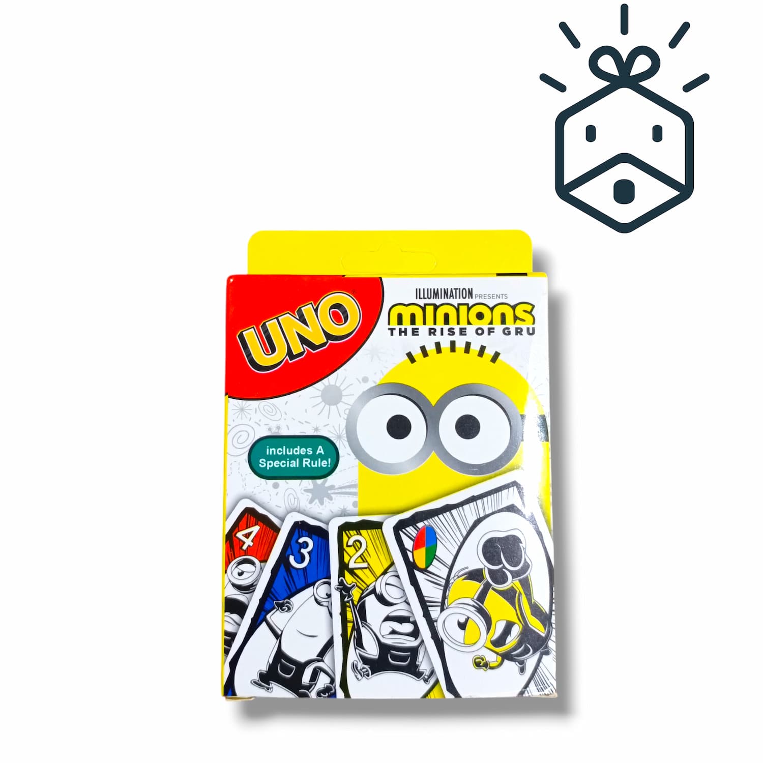 Uno Cards