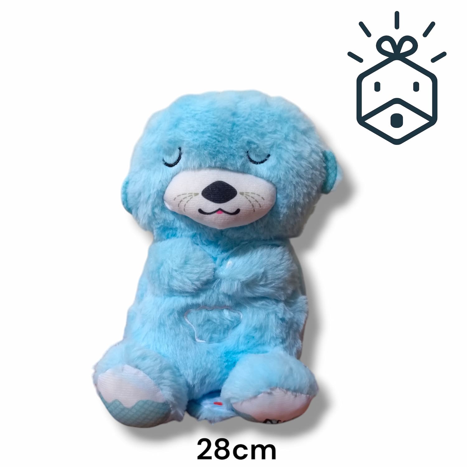 Breathing Bear -28cm