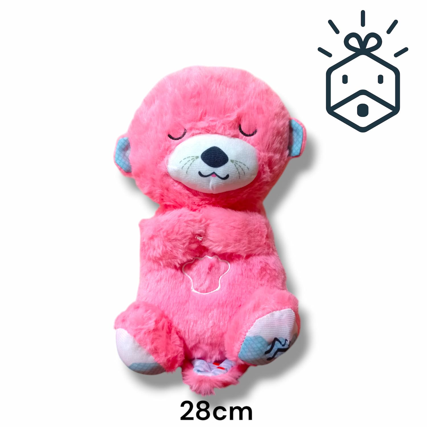 Breathing Bear -28cm