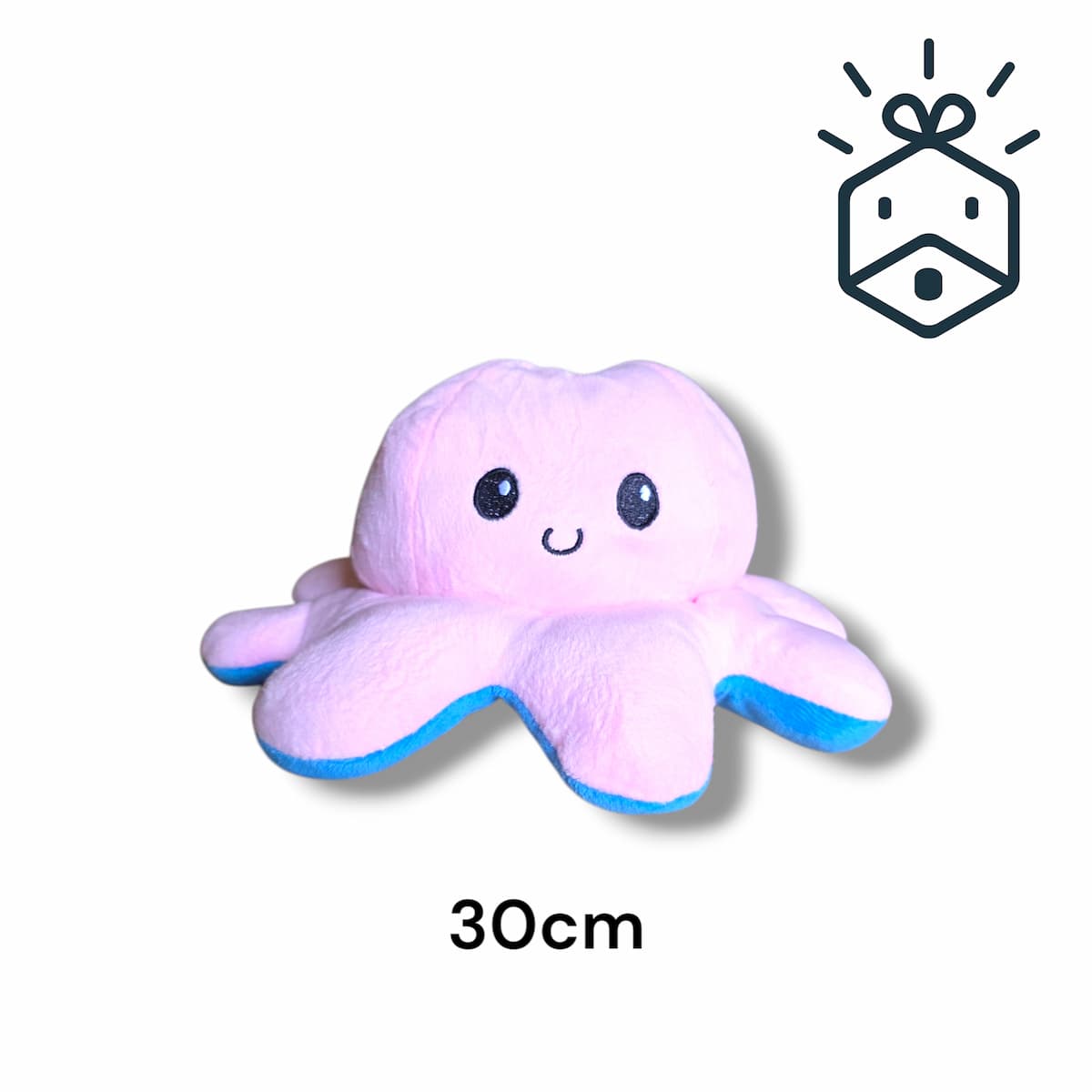 Medium Octopus Plushy