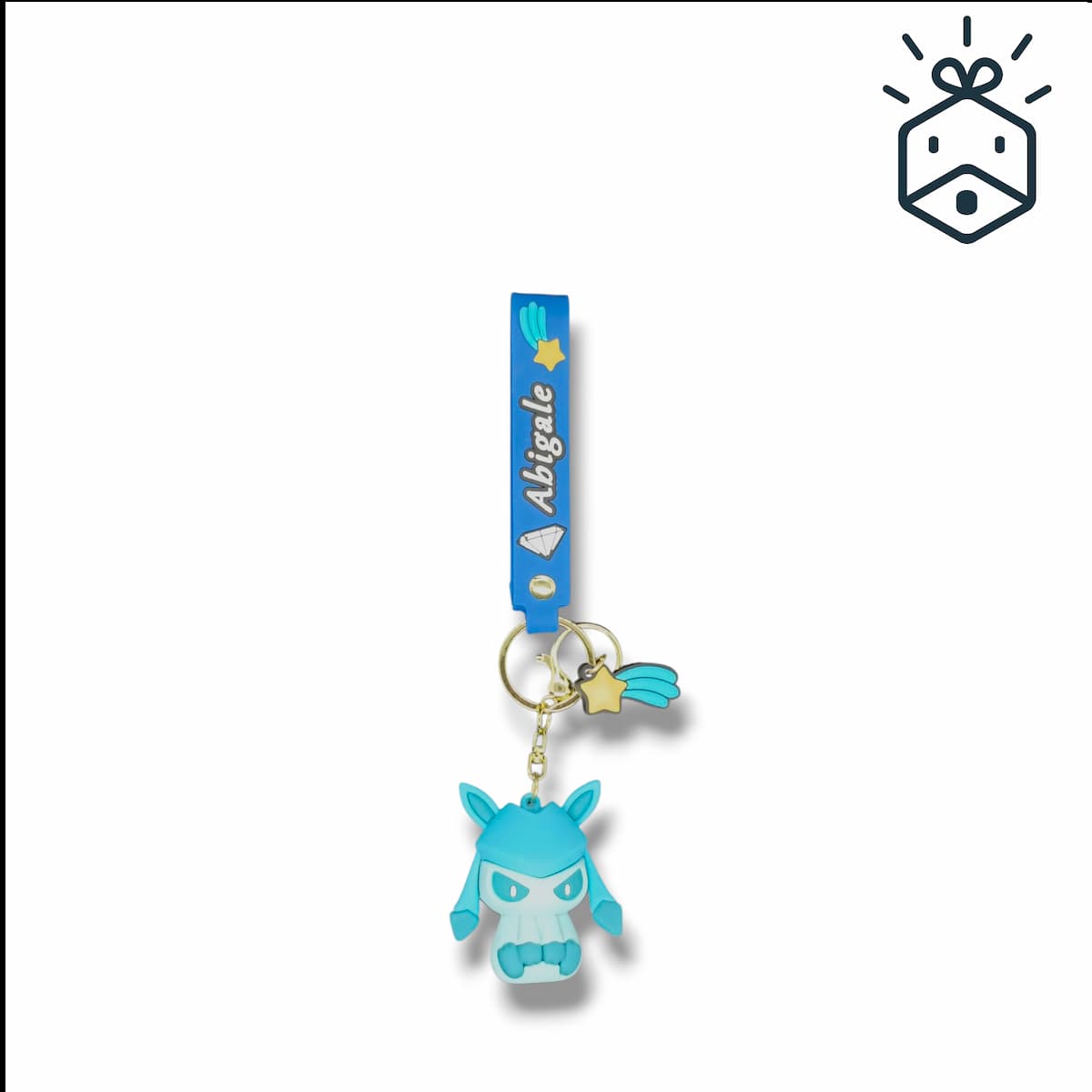 Action Figure Keychain - Pokémon