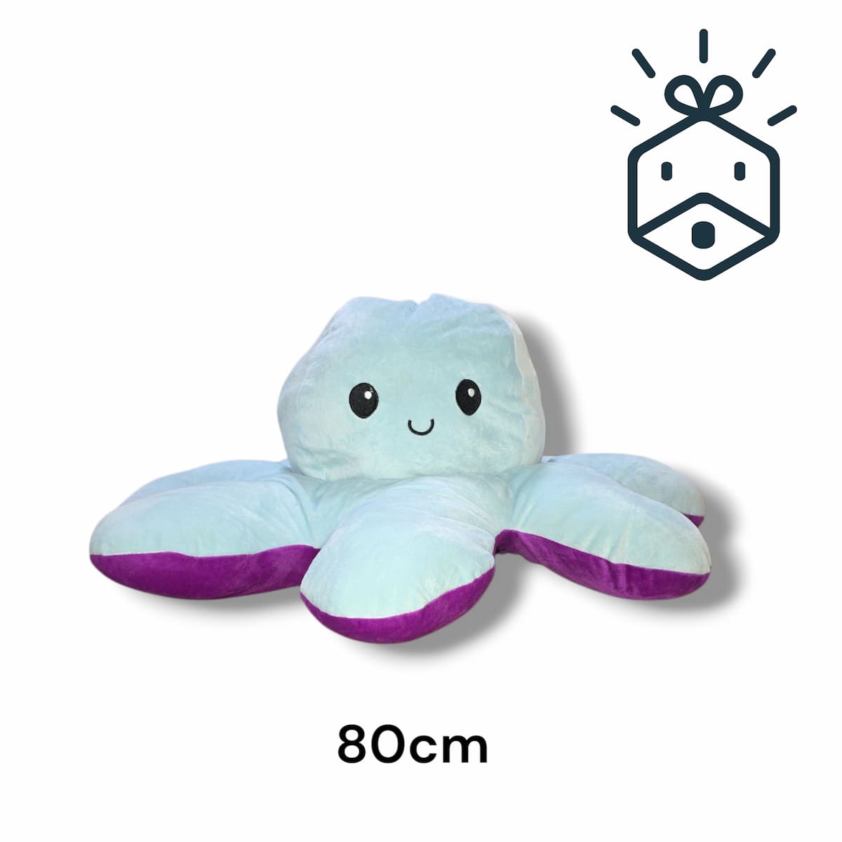 Big Octopus Plushy - 80cm