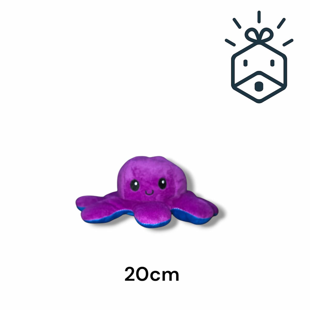 Small Octopus Plushy