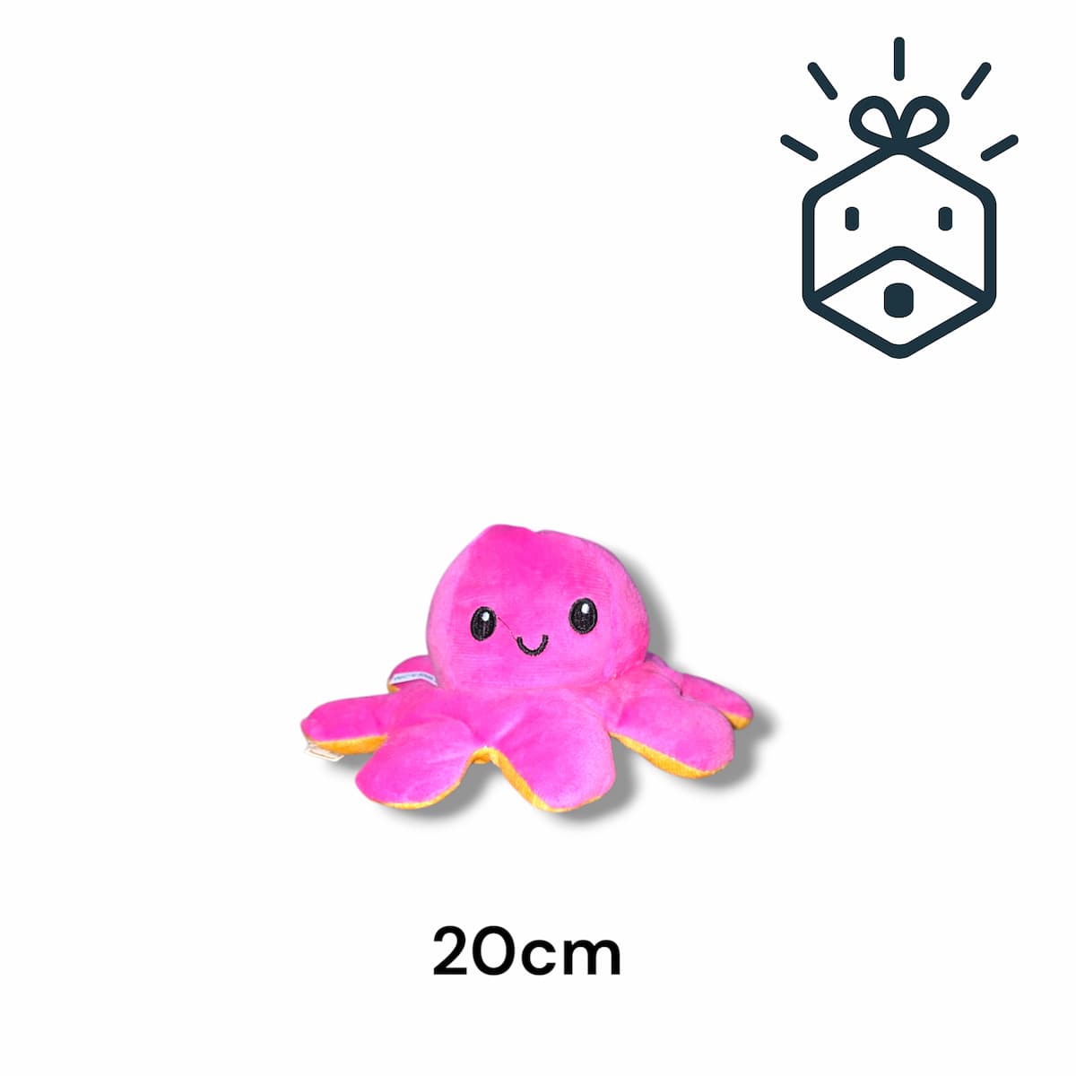Small Octopus Plushy