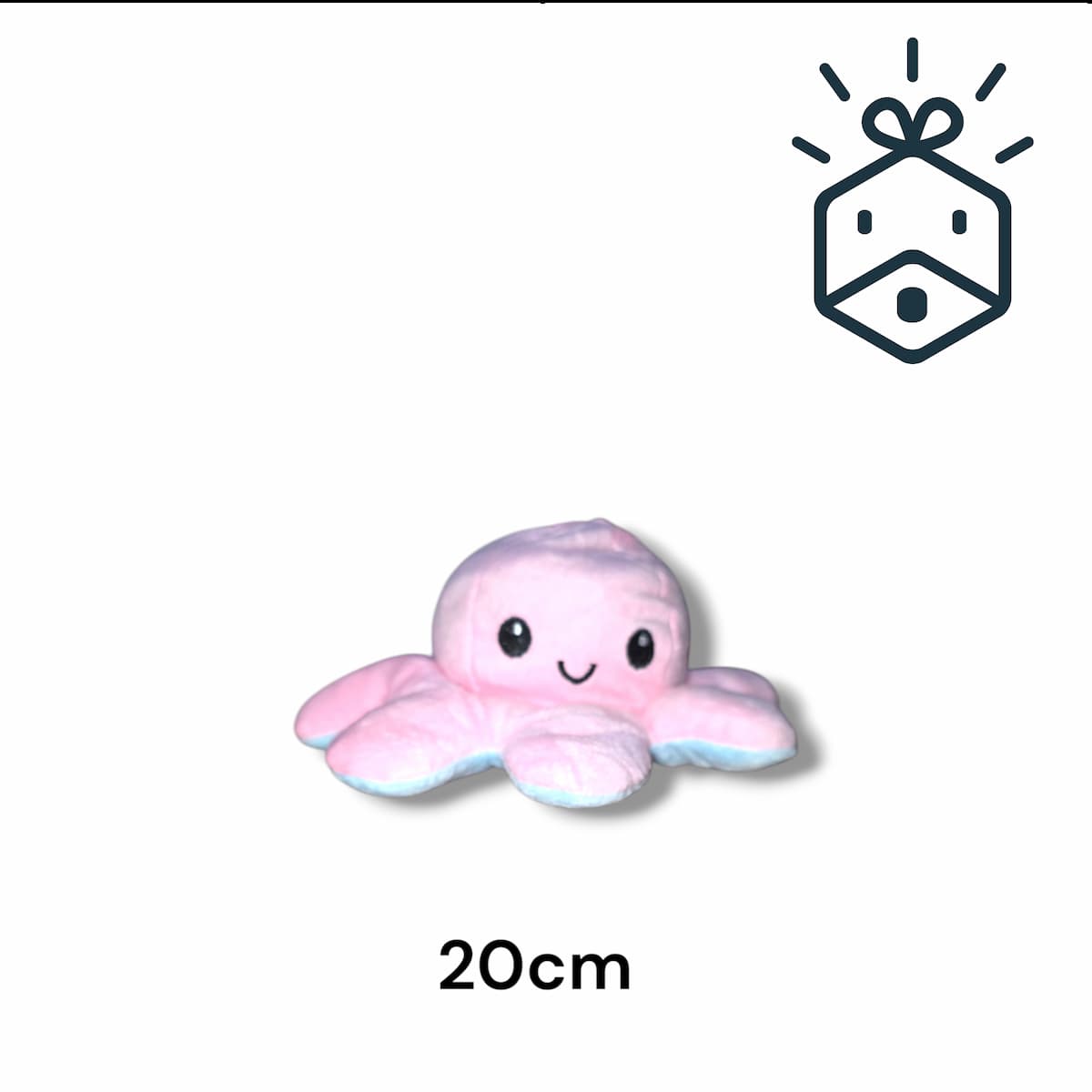 Small Octopus Plushy