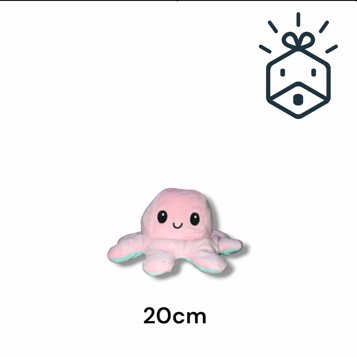 Small Octopus Plushy