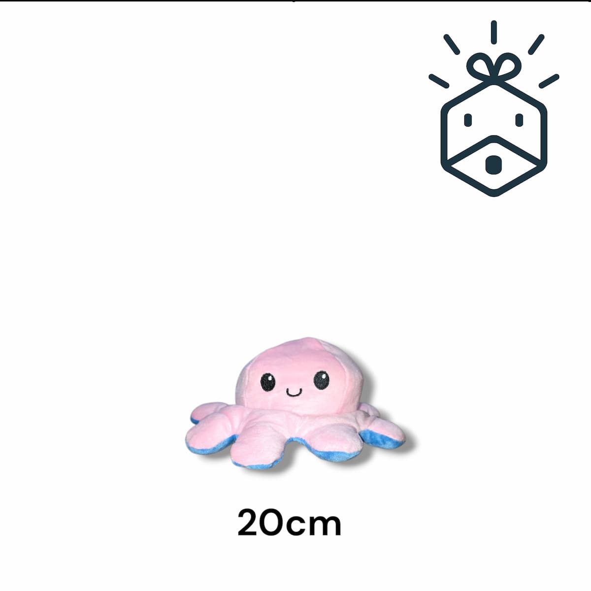 Small Octopus Plushy